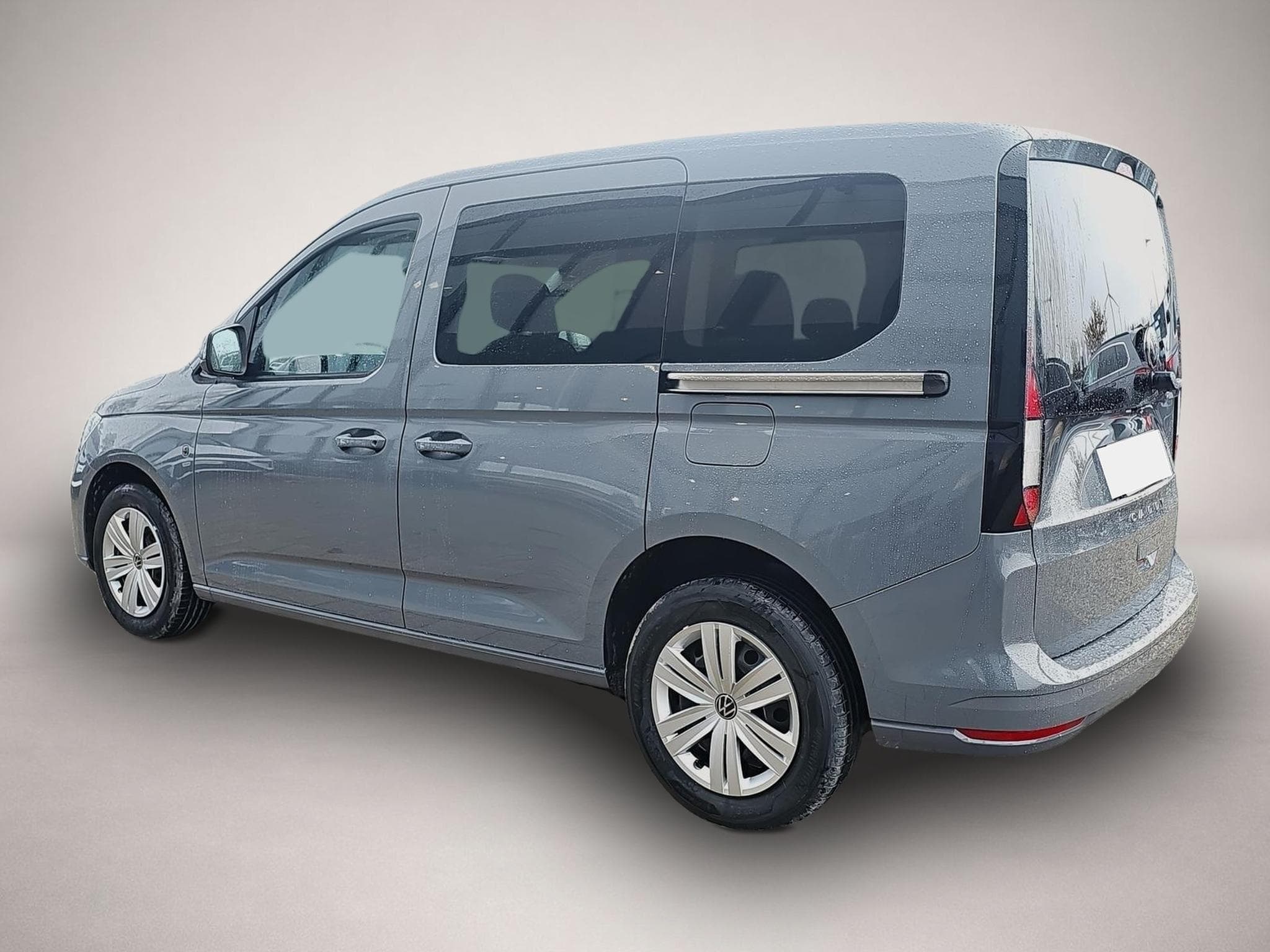 VW Caddy (2026) - Photo 5