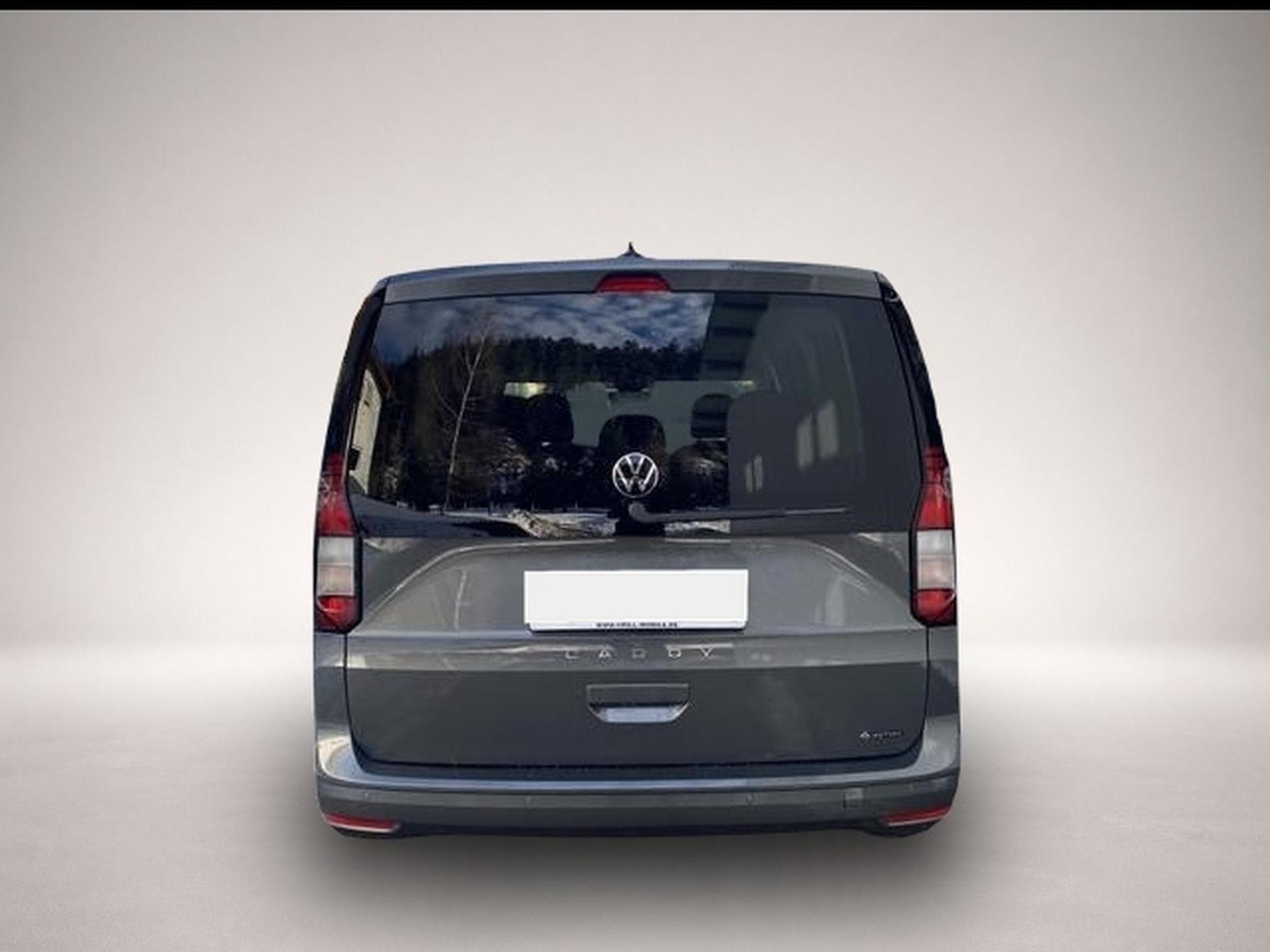 VW Caddy (2025) - Photo 5