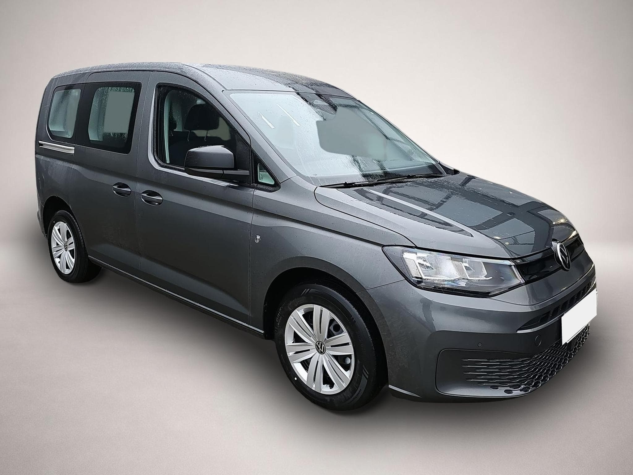 VW Caddy (2026) - Photo 1