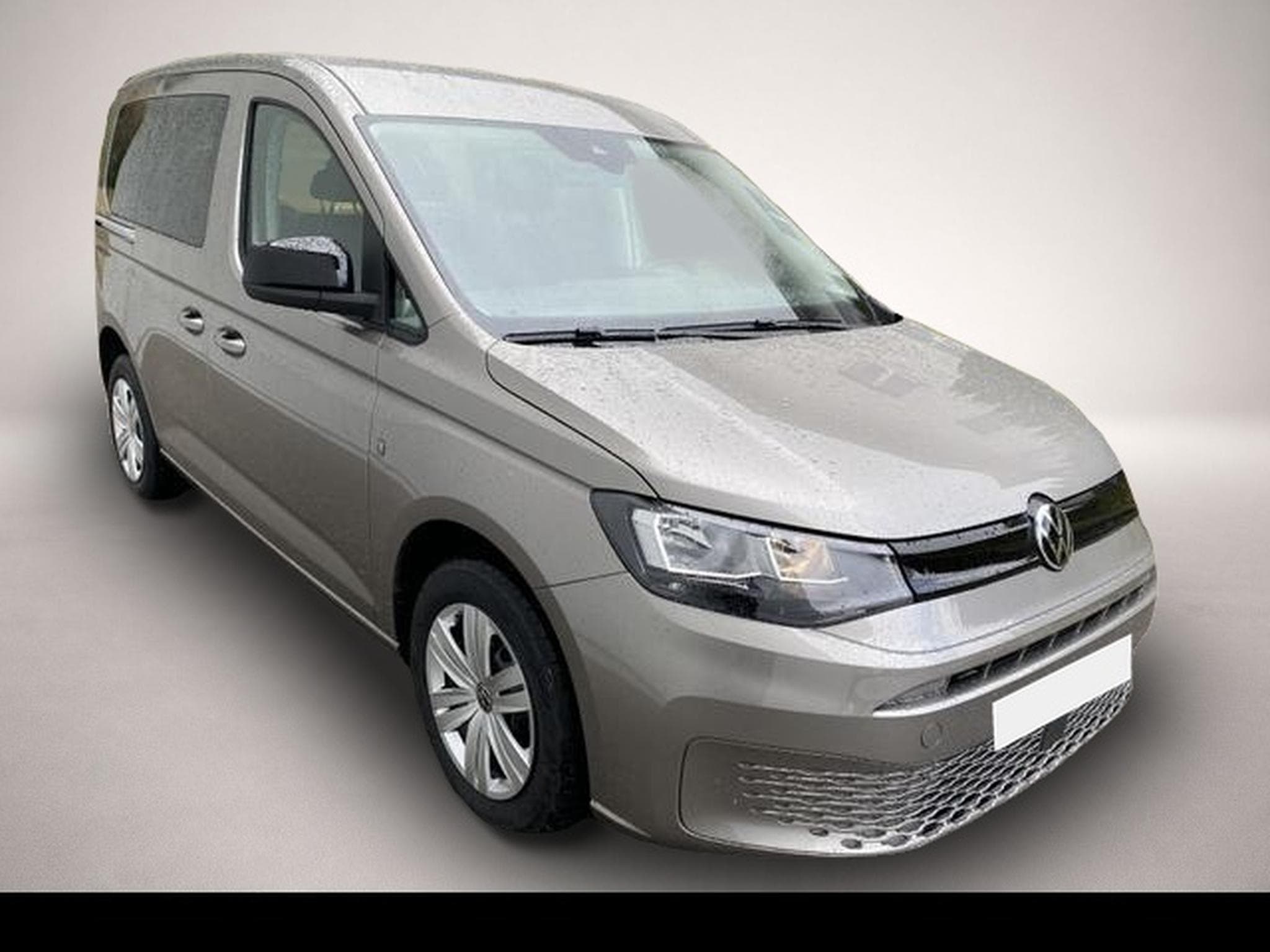 VW Caddy (2025) - Photo 1
