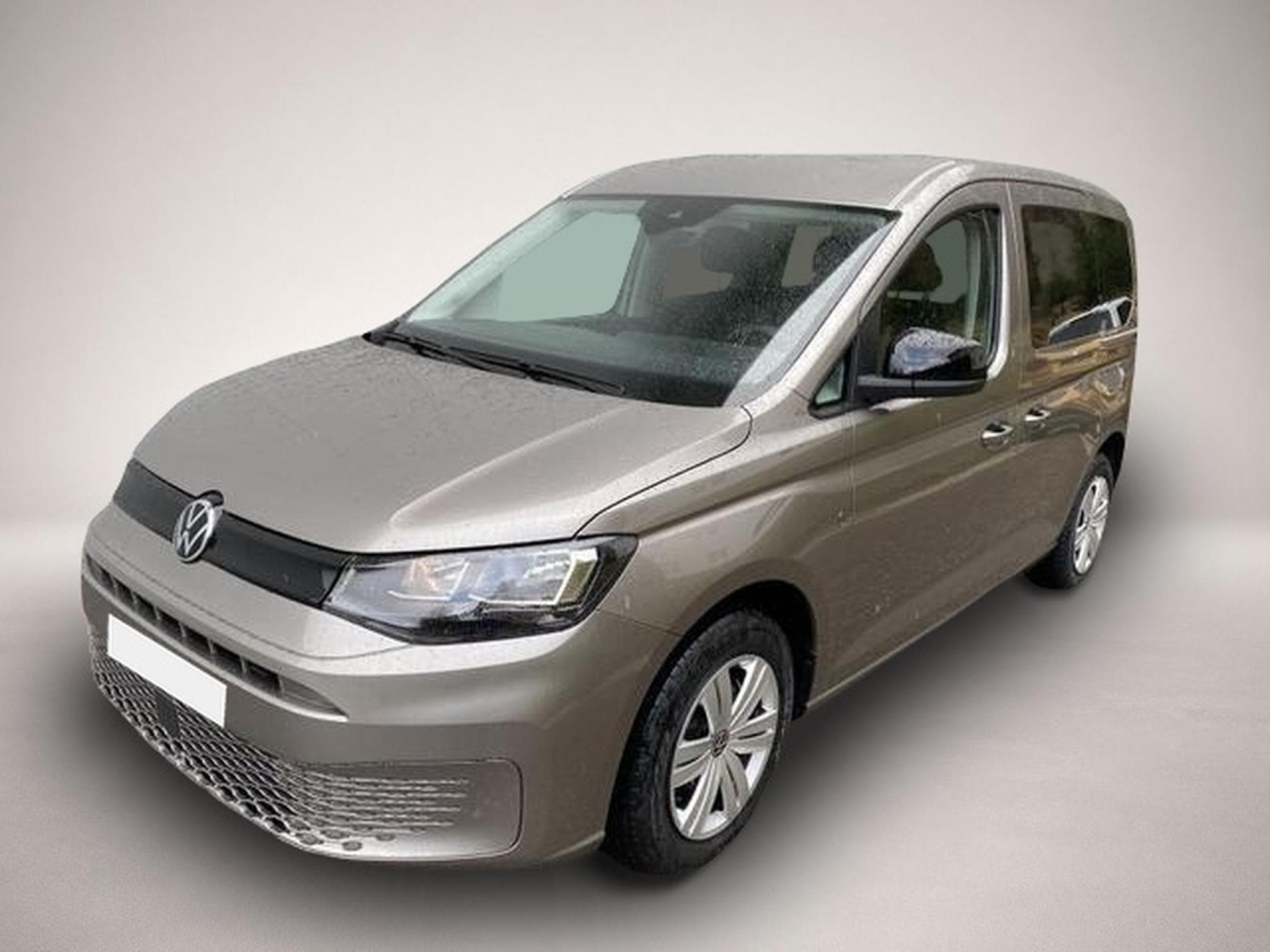 VW Caddy (2025) - Photo 2