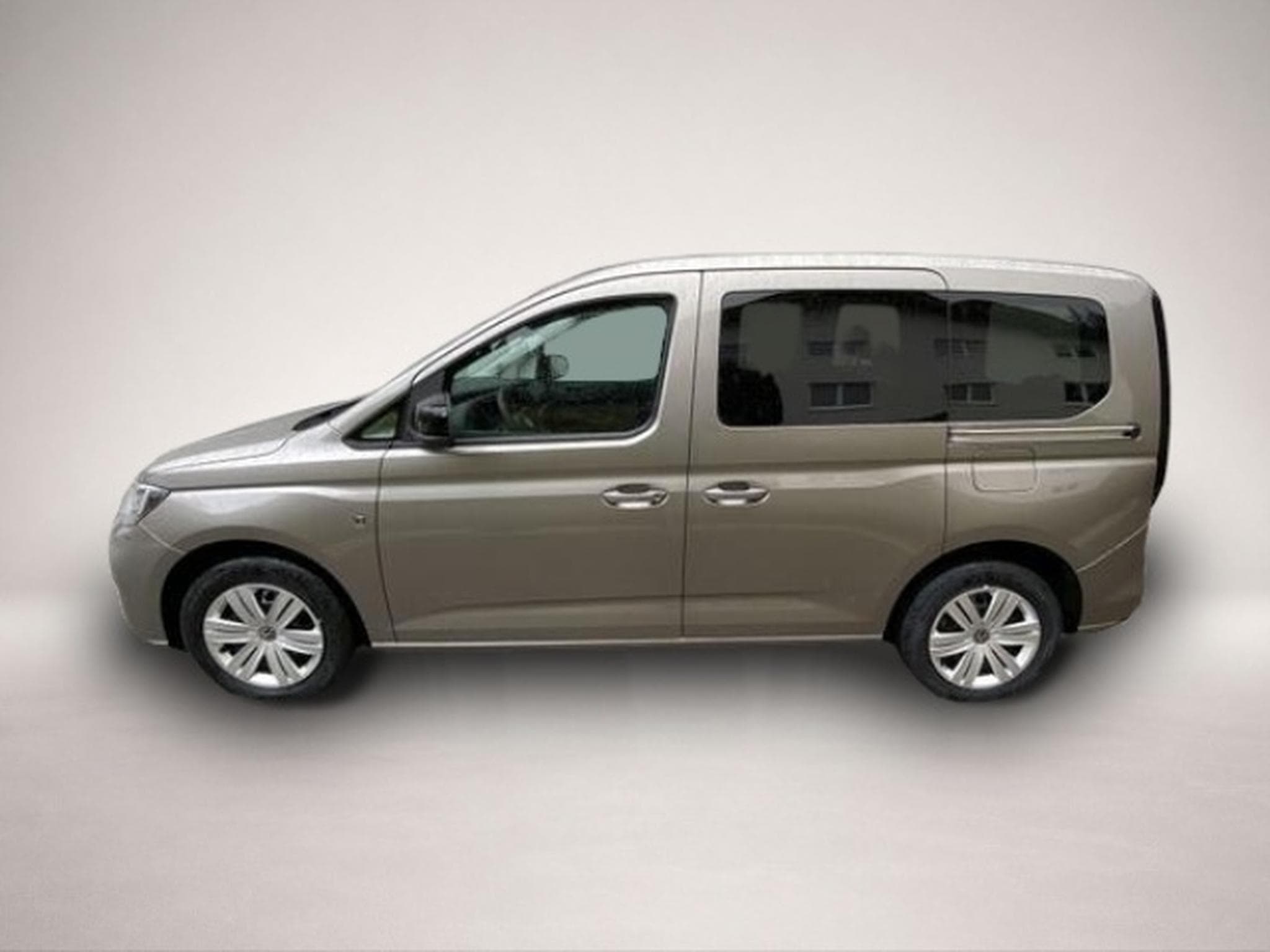 VW Caddy (2025) - Photo 4