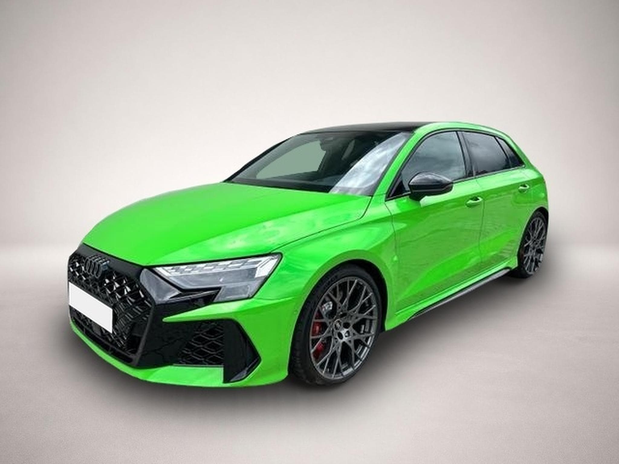 Audi RS3 (2025) - Photo 2