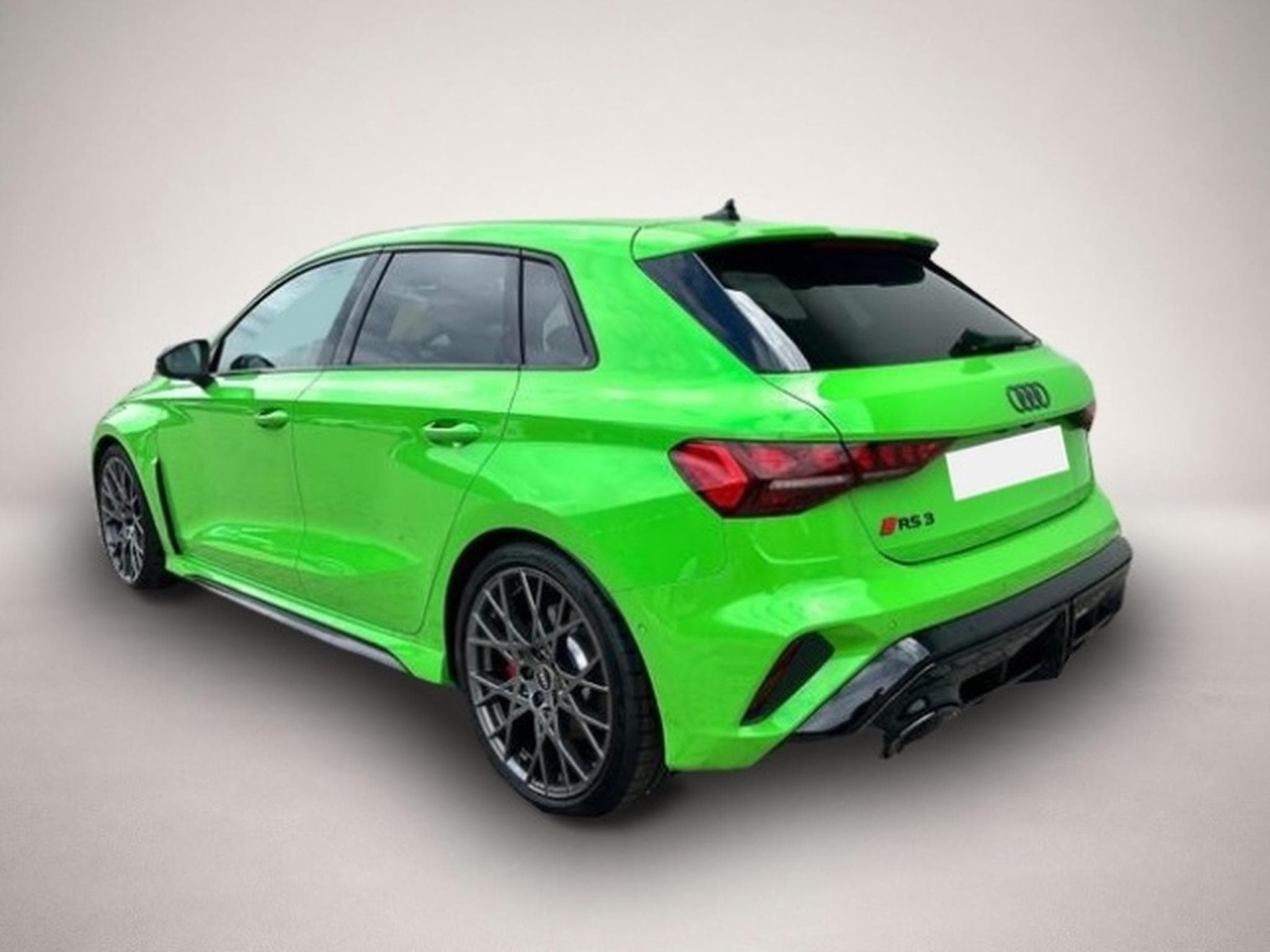 Audi RS3 (2025) - Photo 3