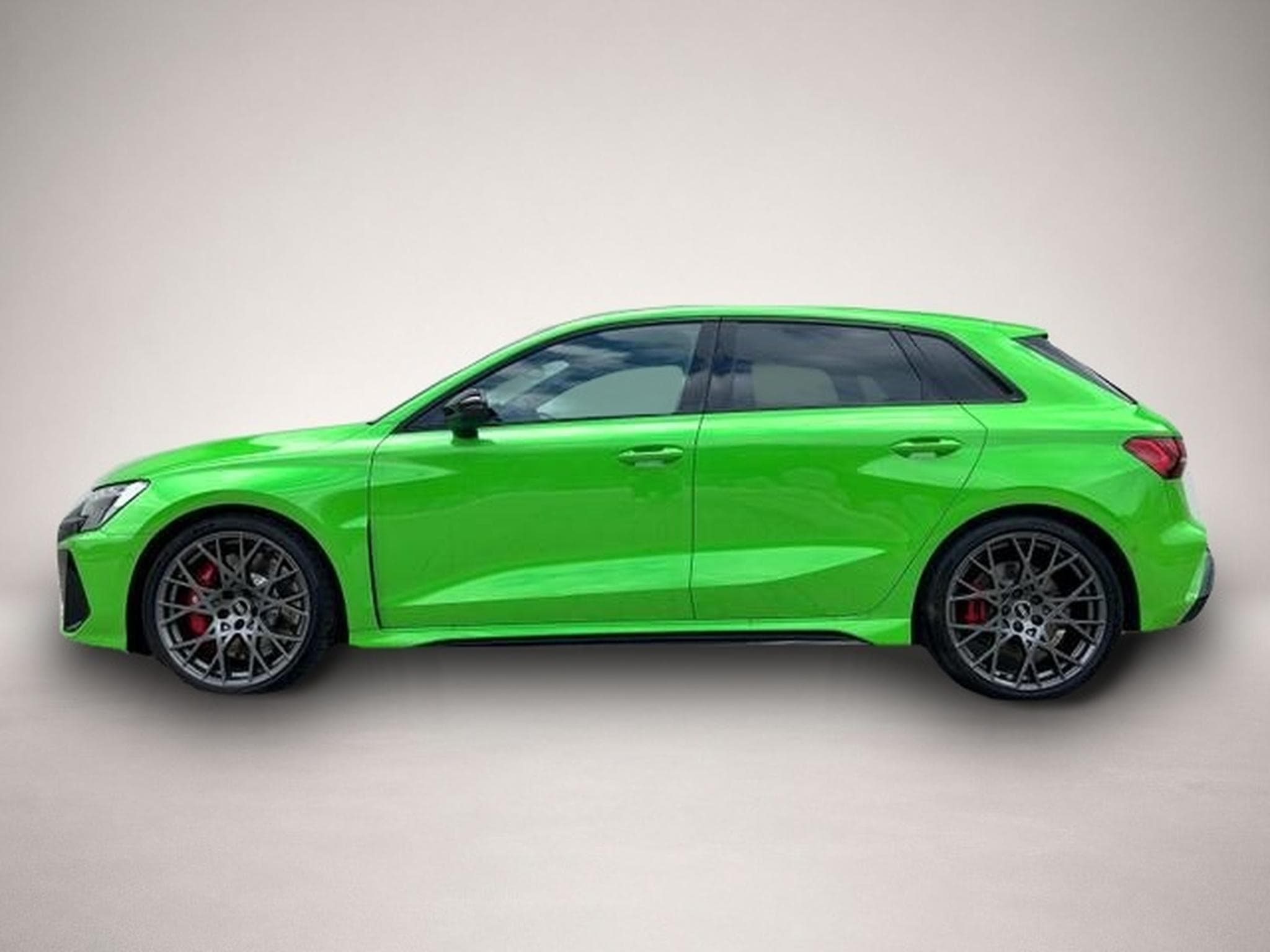 Audi RS3 (2025) - Photo 4
