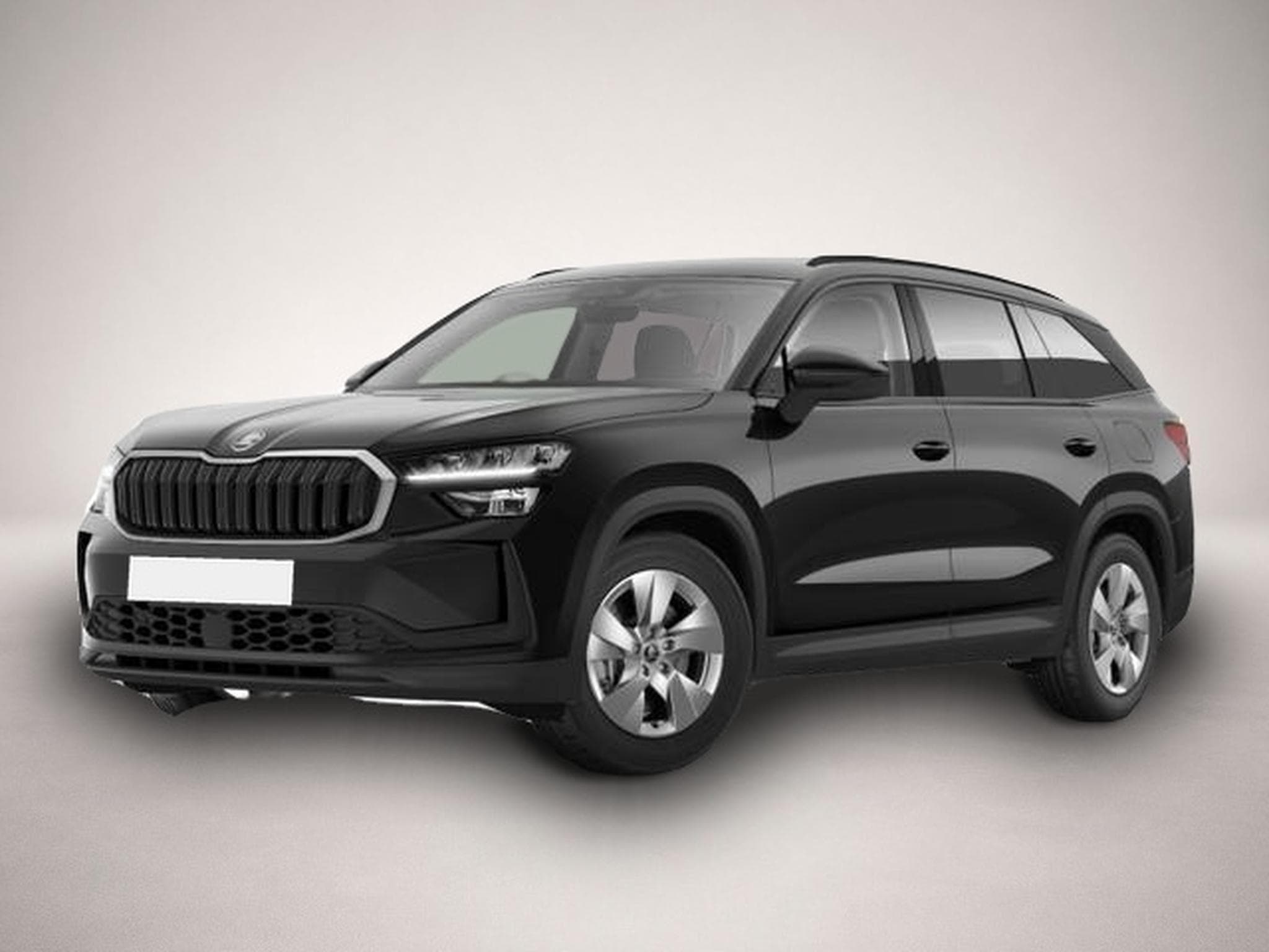 Skoda Kodiaq (2026) - Photo 1