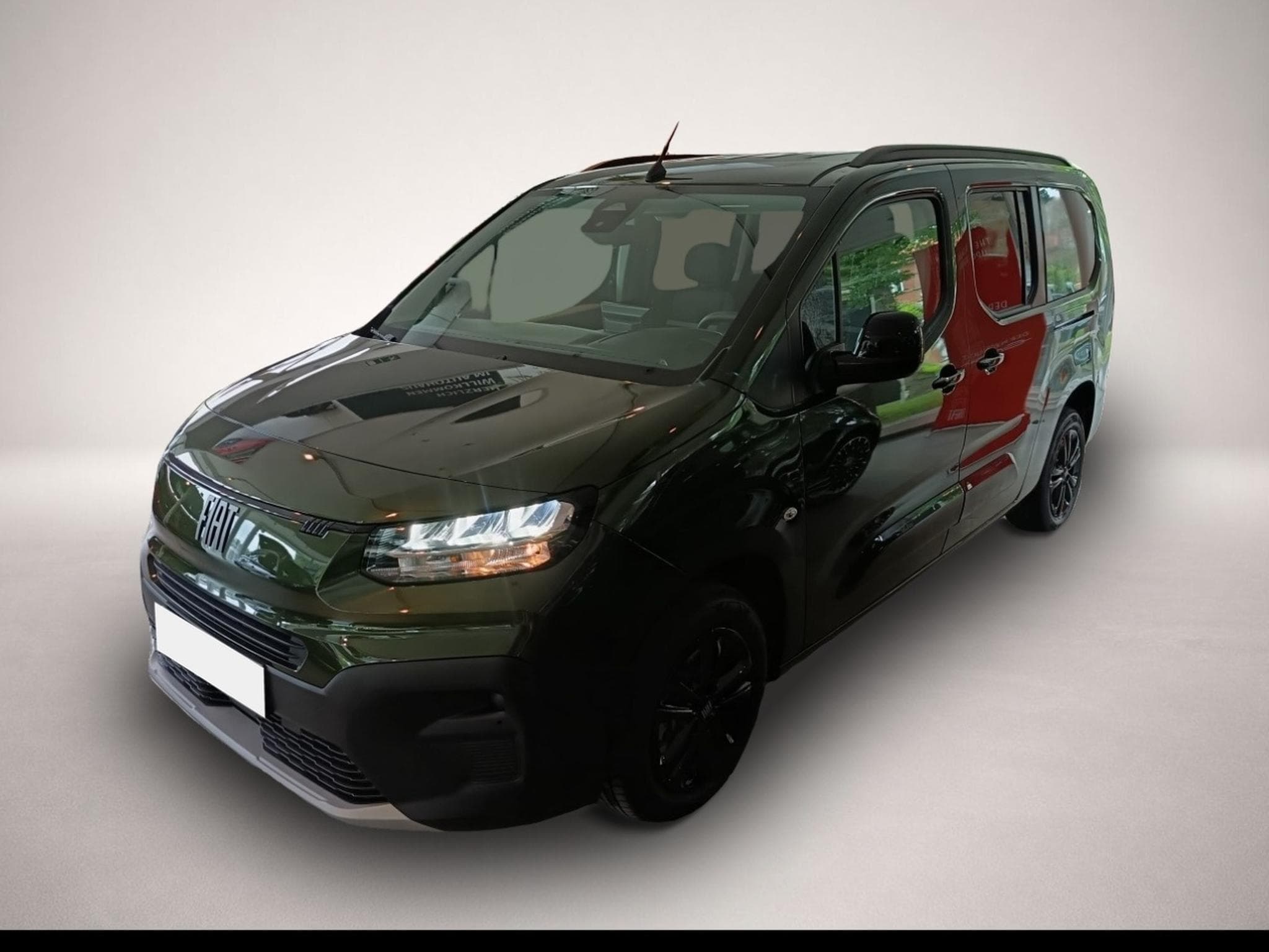 Fiat Qubo (2026) - Photo 1