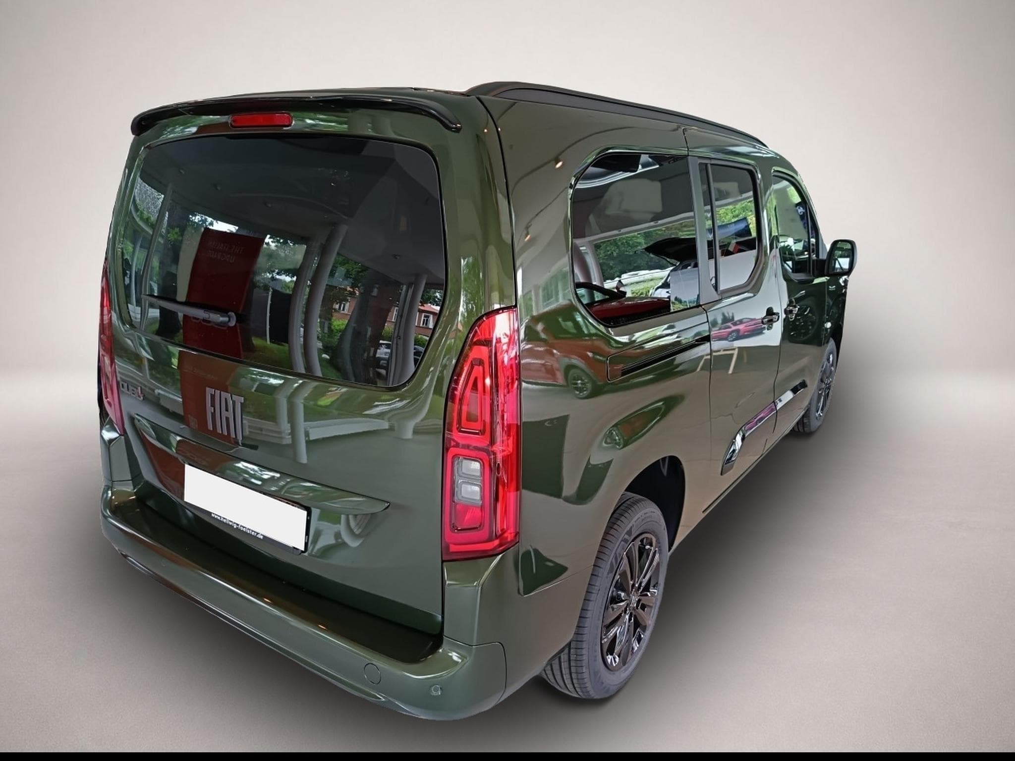 Fiat Qubo (2026) - Photo 6