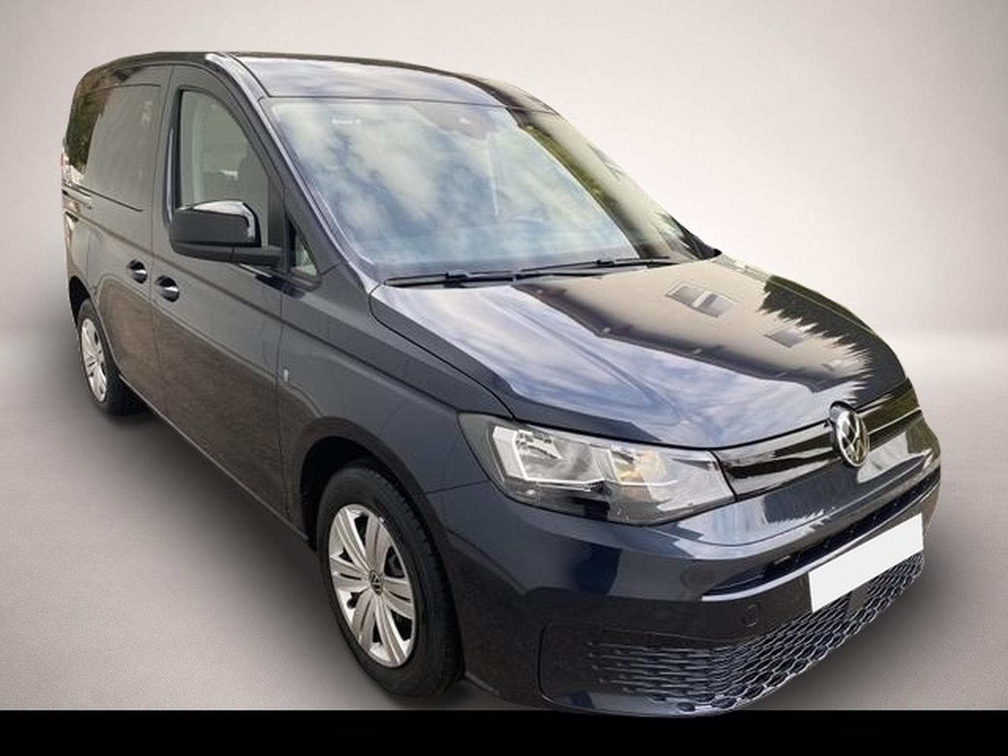 VW Caddy (2025) - Photo 1