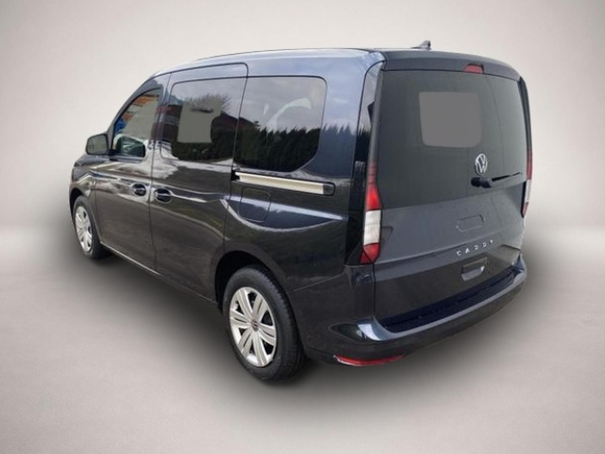 VW Caddy (2025) - Photo 4