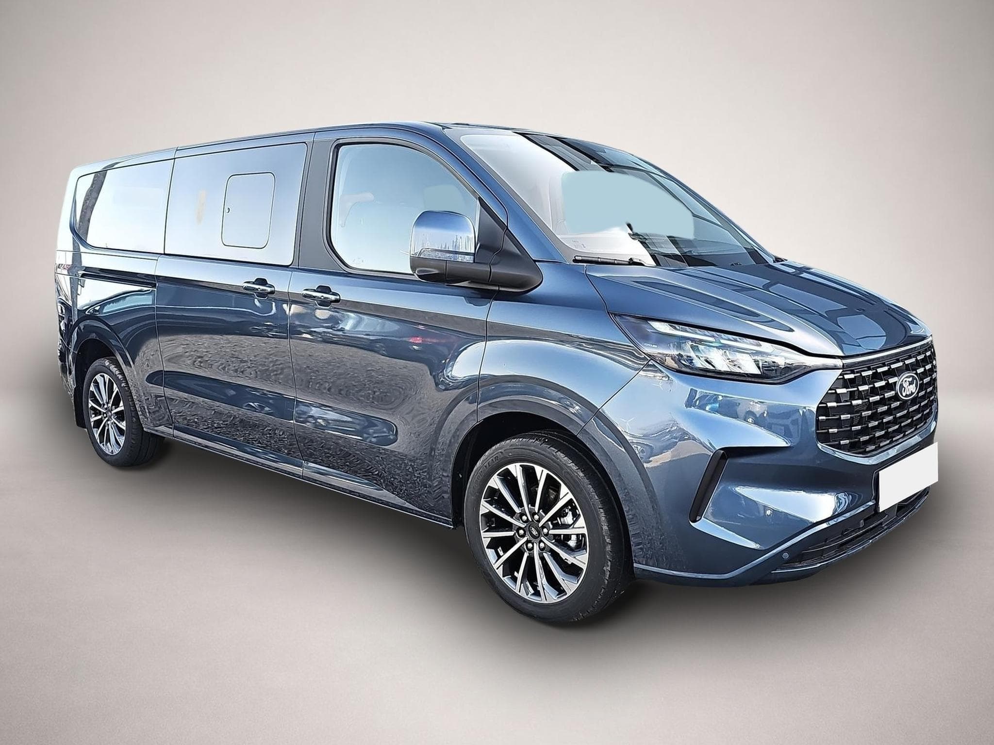 Ford Tourneo (2025) - Photo 6