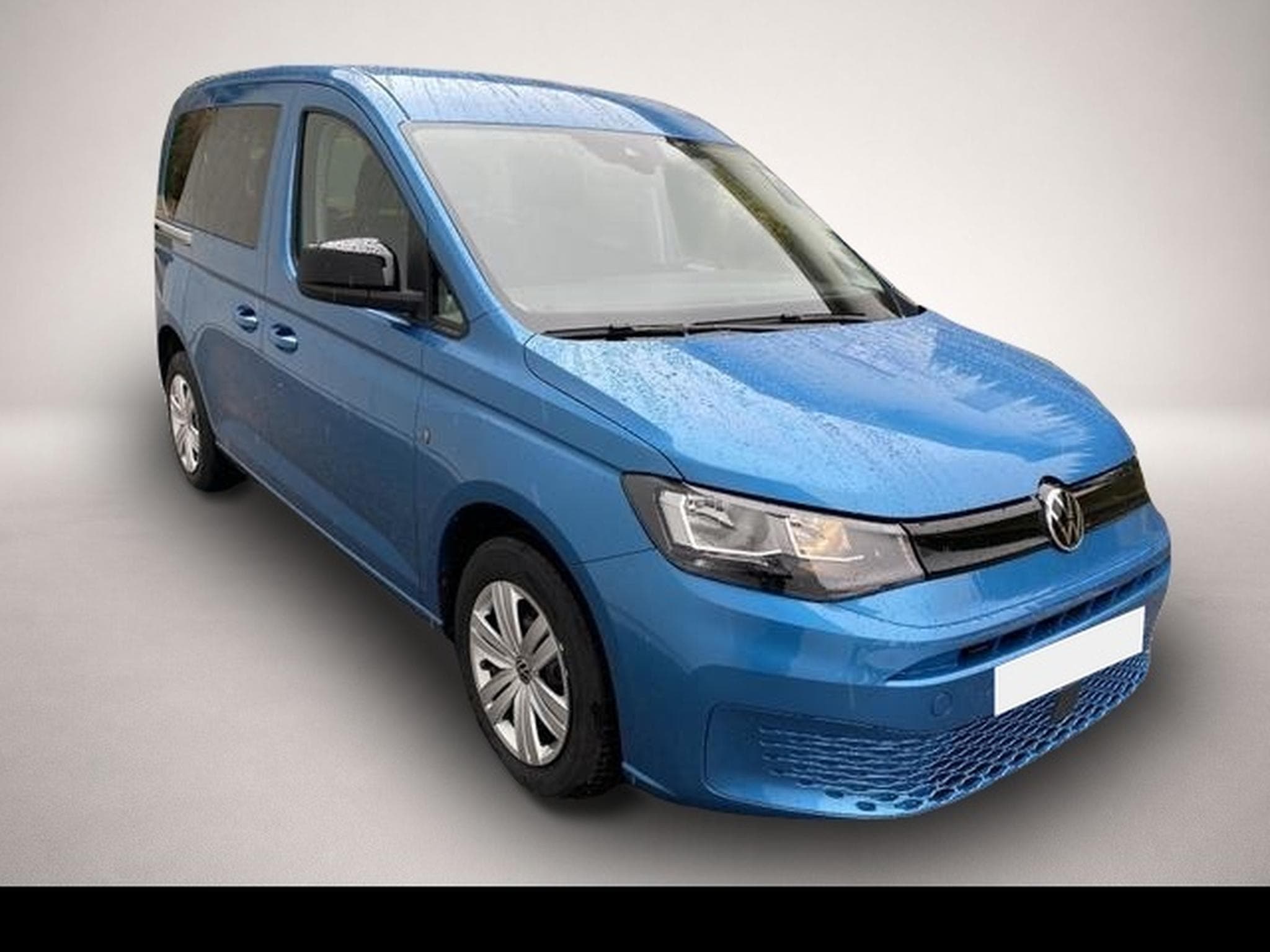VW Caddy (2025) - Photo 1