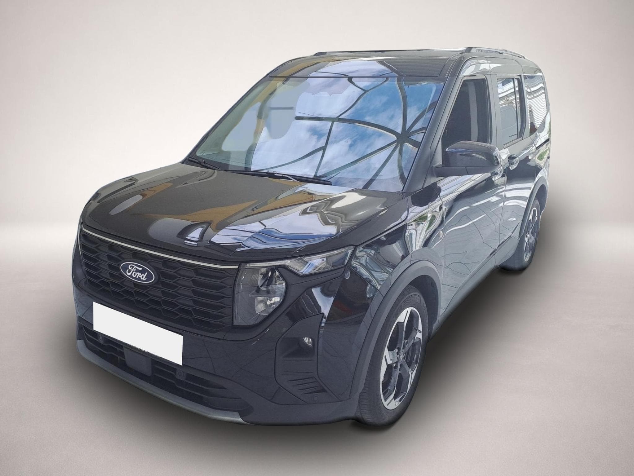 Ford Tourneo (2026) - Photo 1
