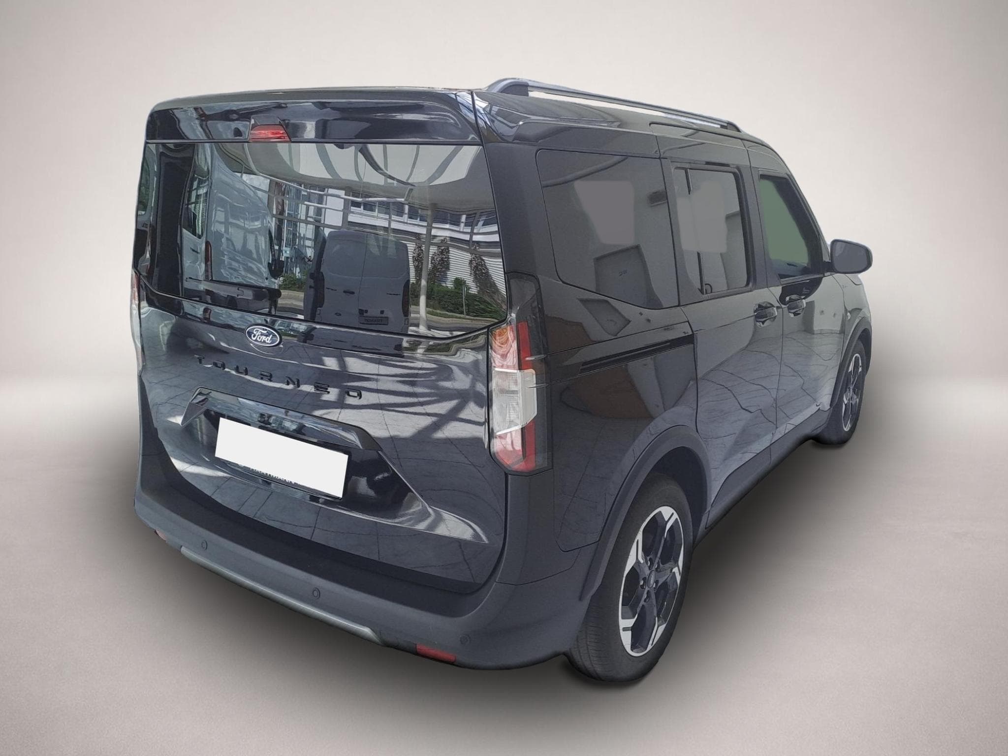 Ford Tourneo (2026) - Photo 2