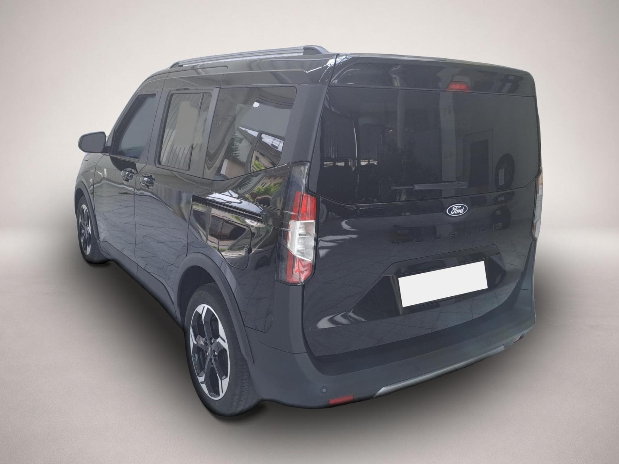 Ford Tourneo (2026) - Photo 3