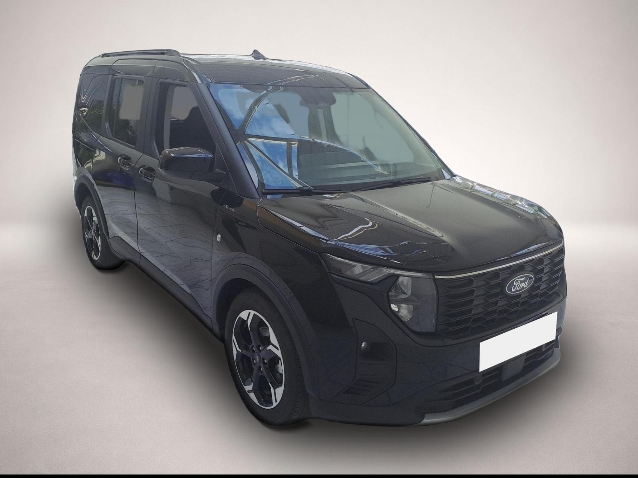 Ford Tourneo (2026) - Photo 4
