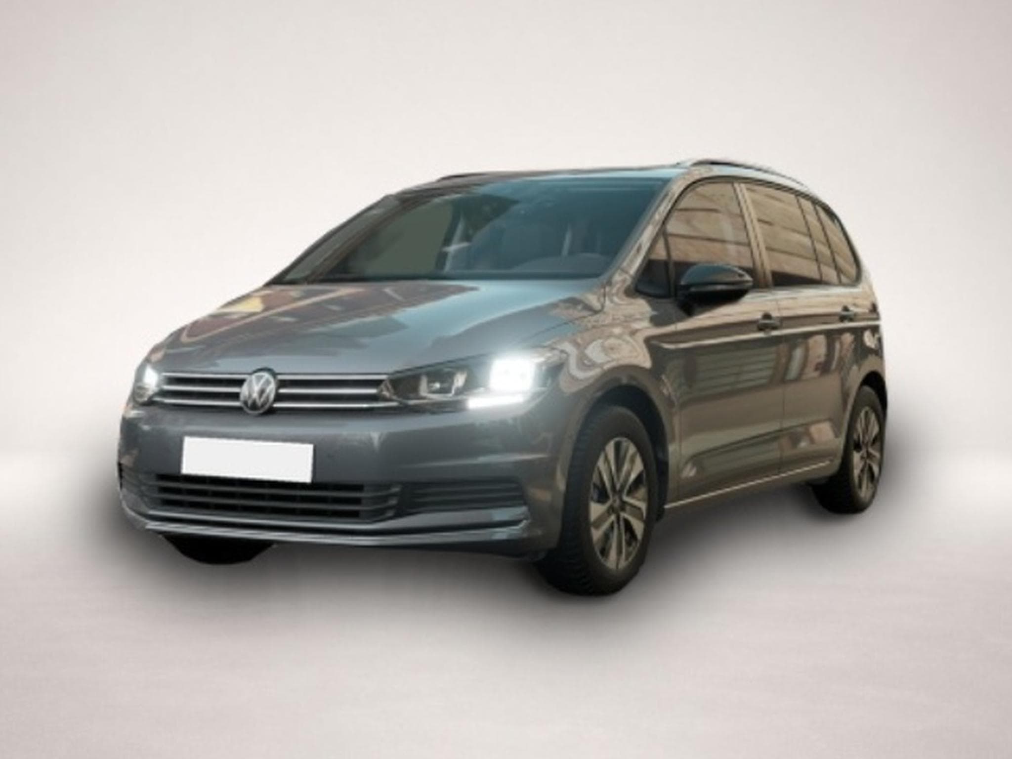 VW Touran (2026) - Photo 1
