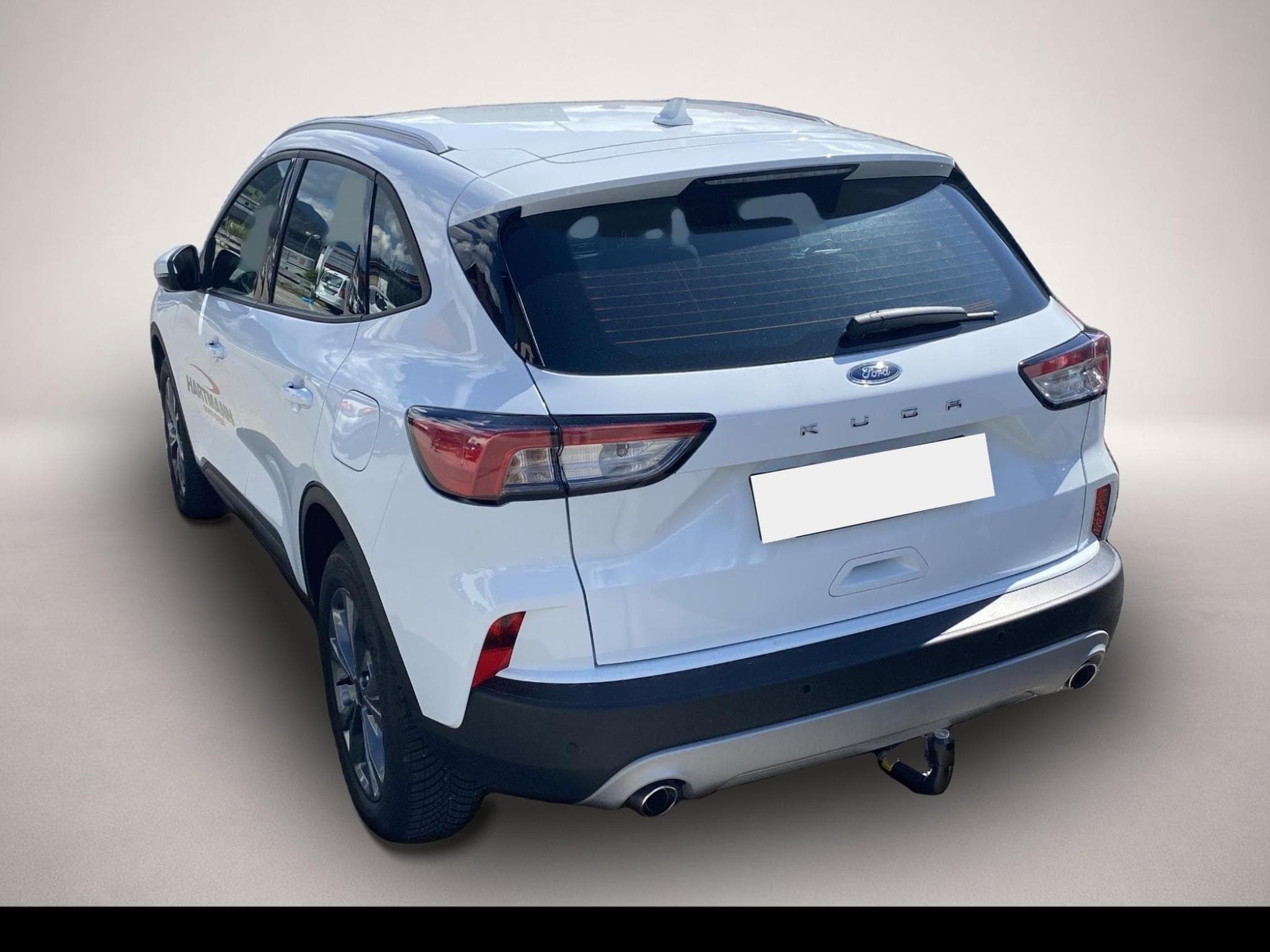 Ford Kuga (2026) - Photo 2