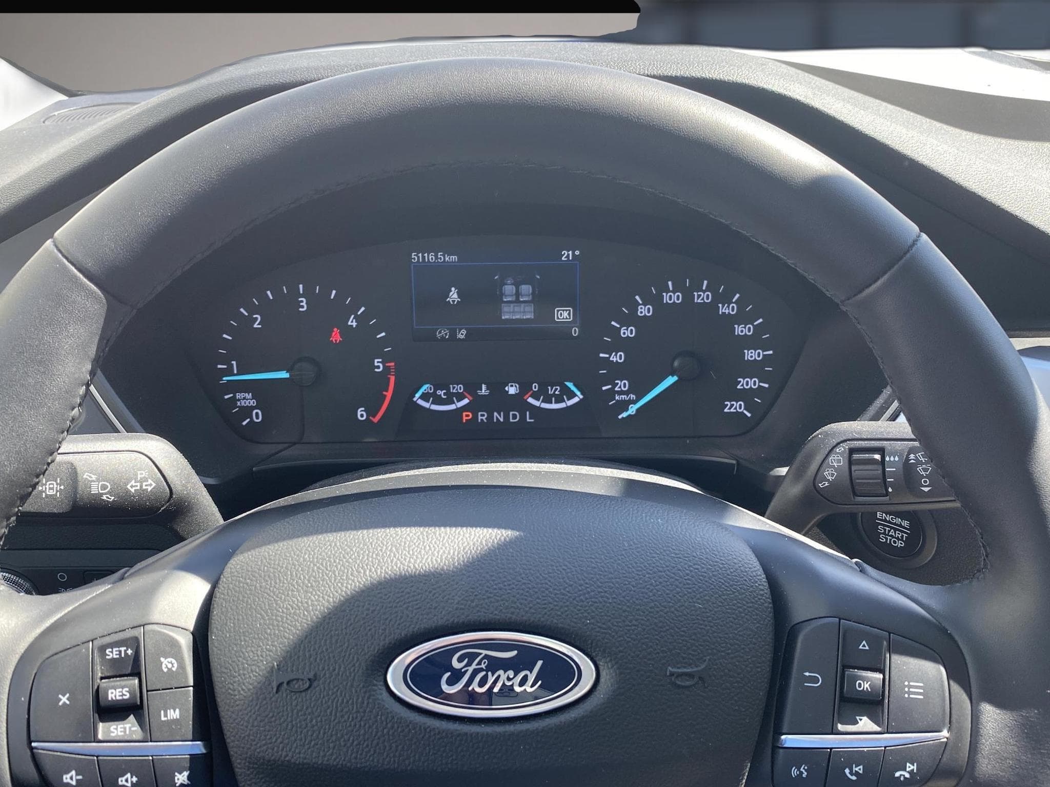 Ford Kuga (2026) - Photo 7