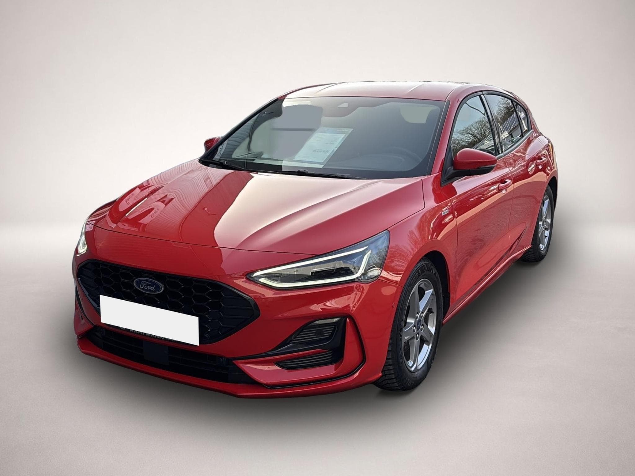 Ford Focus (2026) - Photo 1