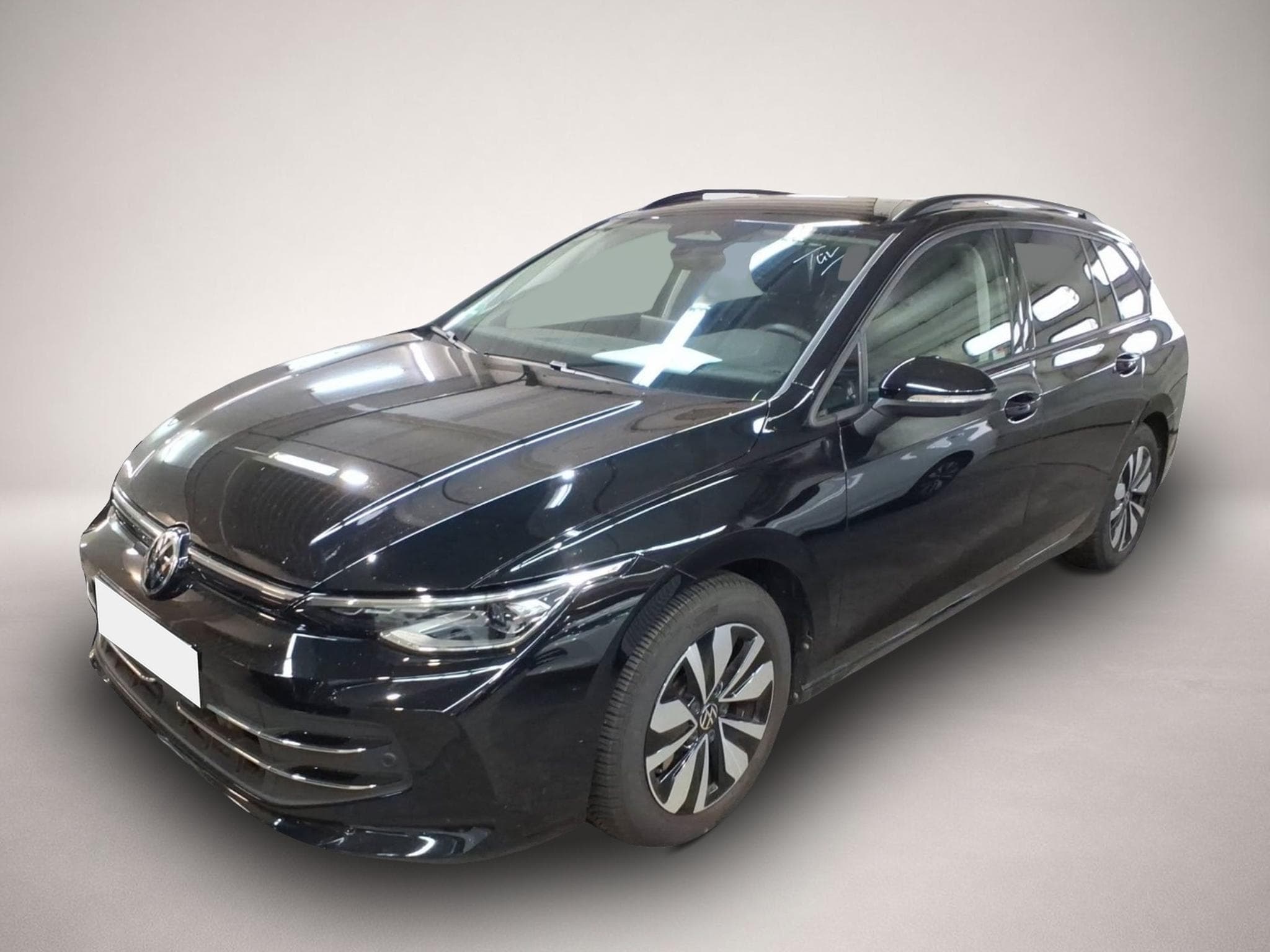 VW Golf (2025) - Photo 1