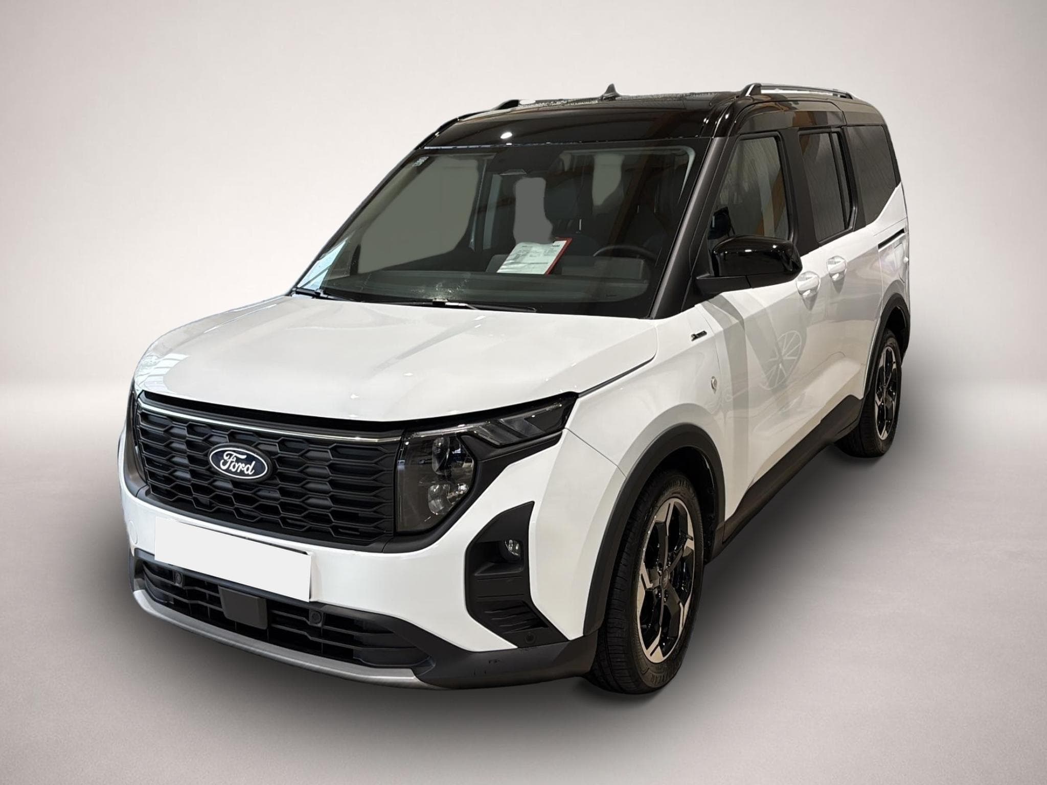 Ford Tourneo (2026) - Photo 1