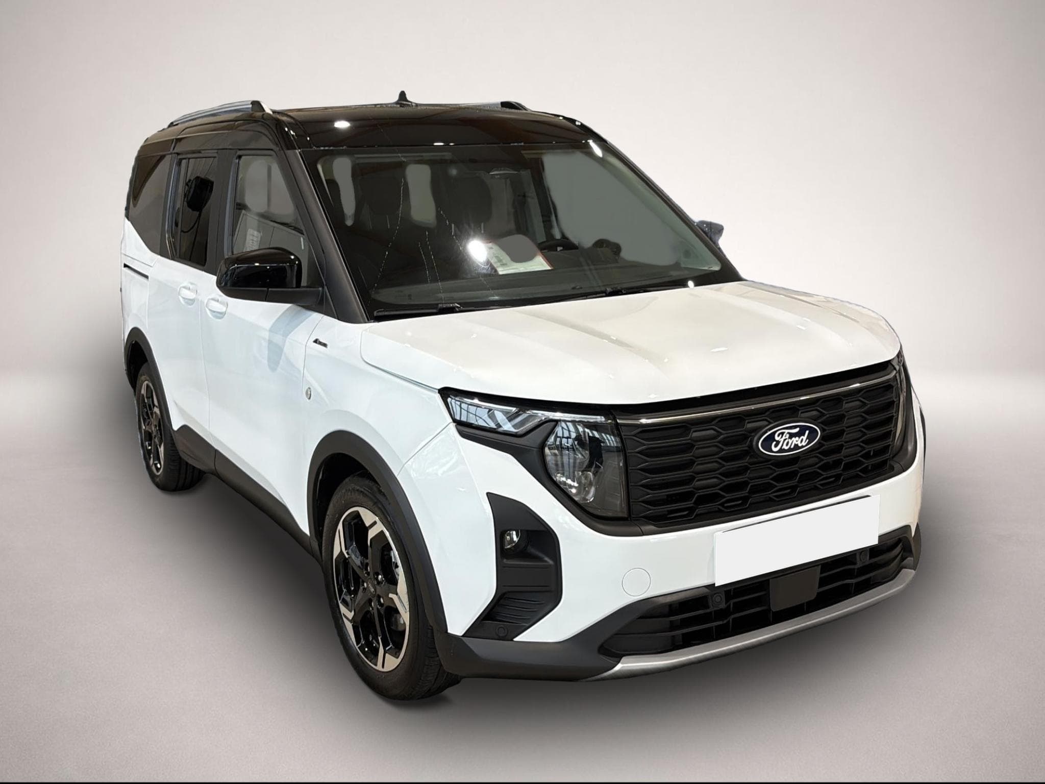 Ford Tourneo (2026) - Photo 4