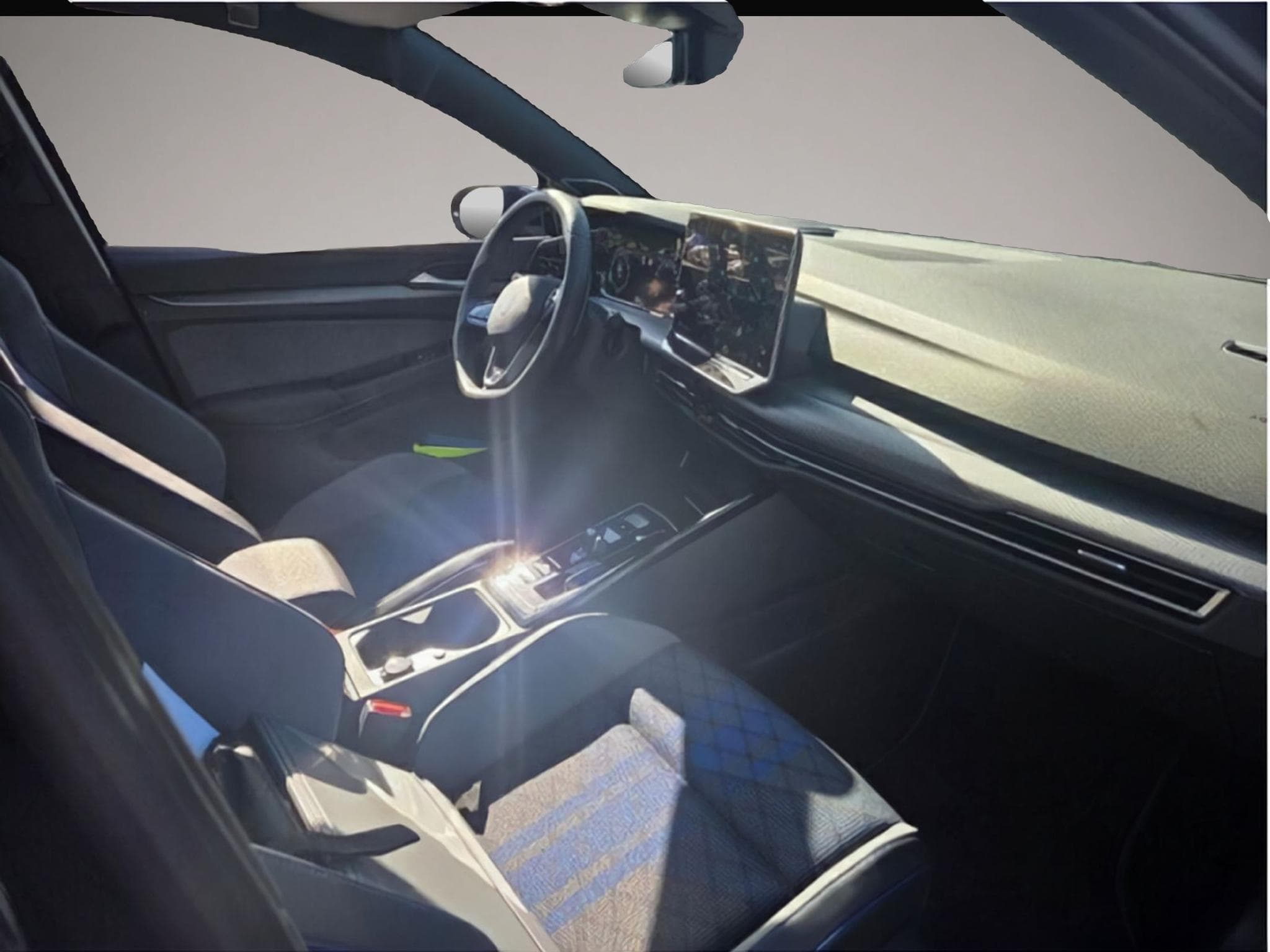 VW Golf (2025) - Photo 3