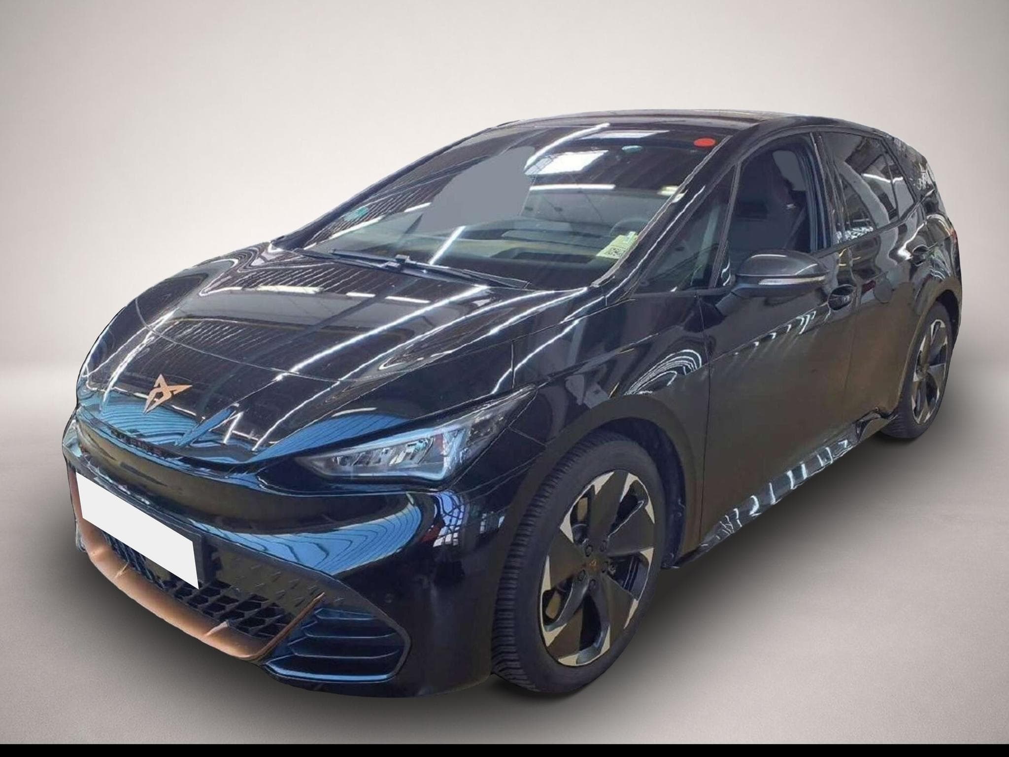 Cupra Born (2025) - Photo 1