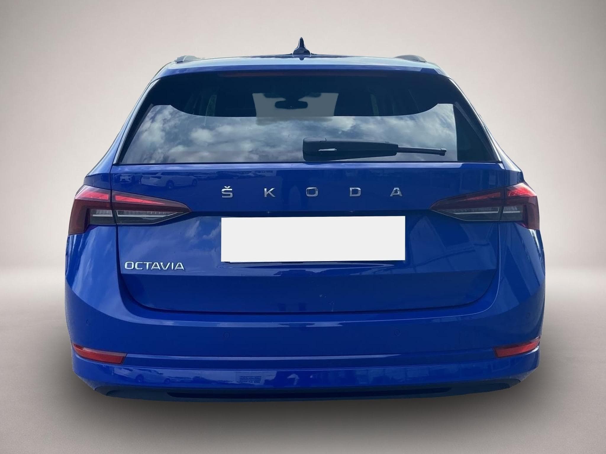Skoda Octavia (2023) - Photo 4