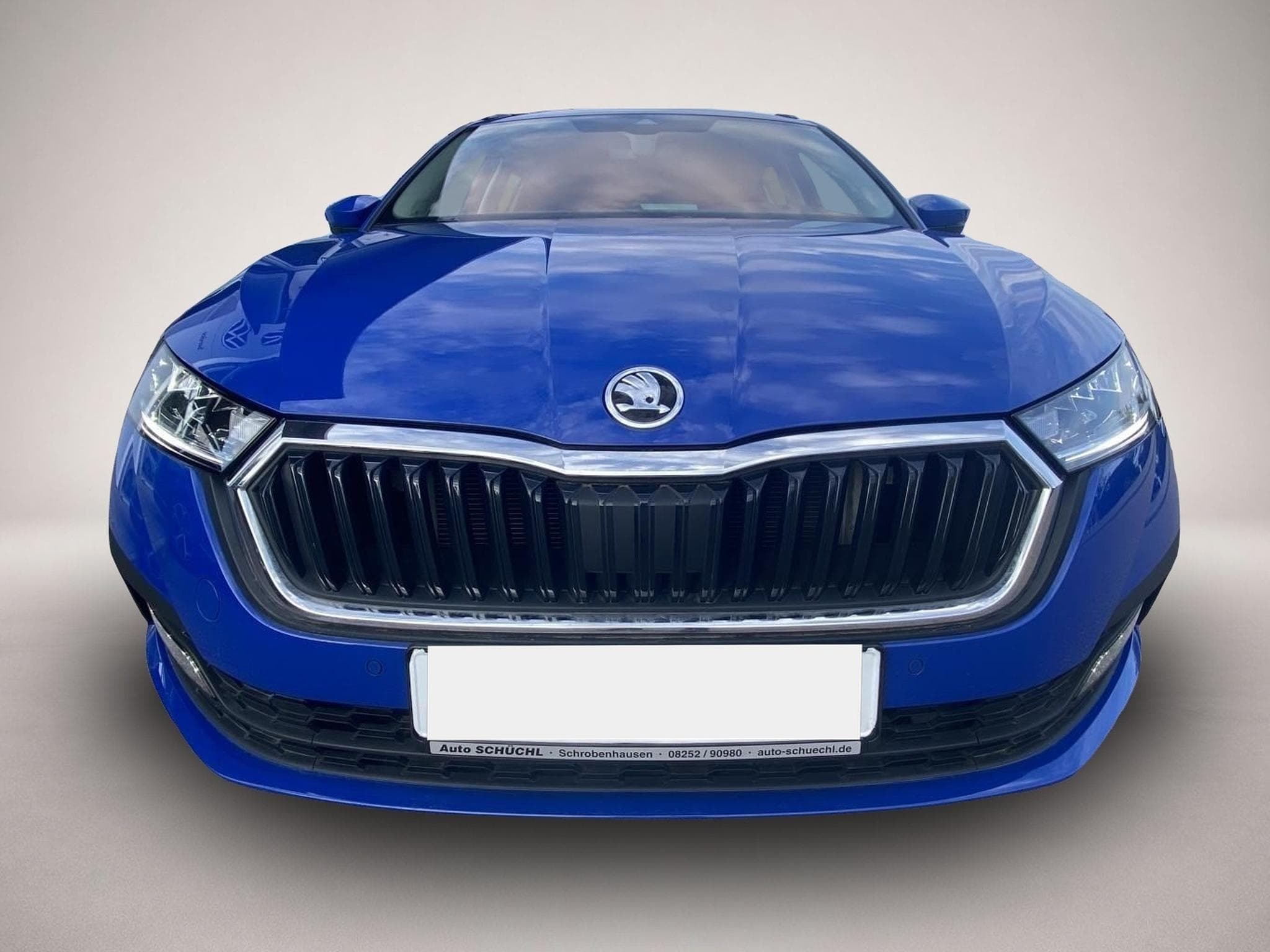 Skoda Octavia (2023) - Photo 7