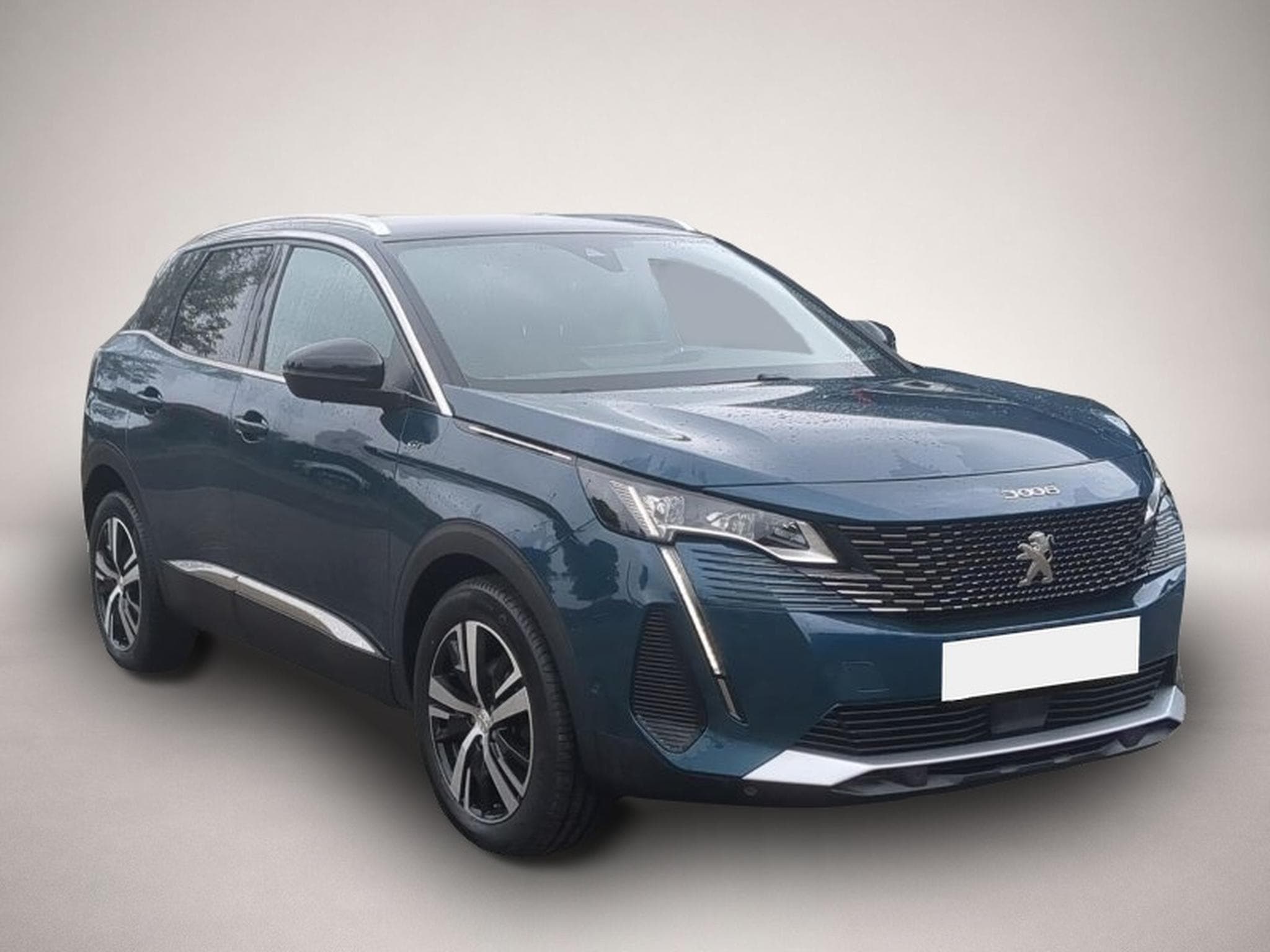 Peugeot 3008 (2023) - Photo 1