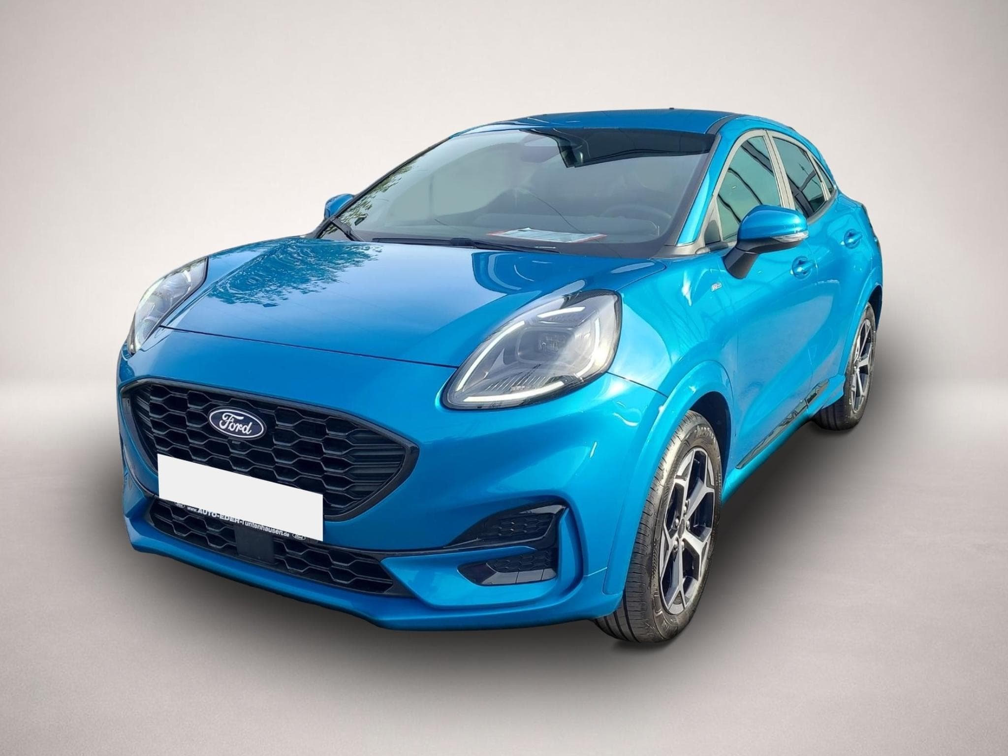 Ford Puma (2026) - Photo 1