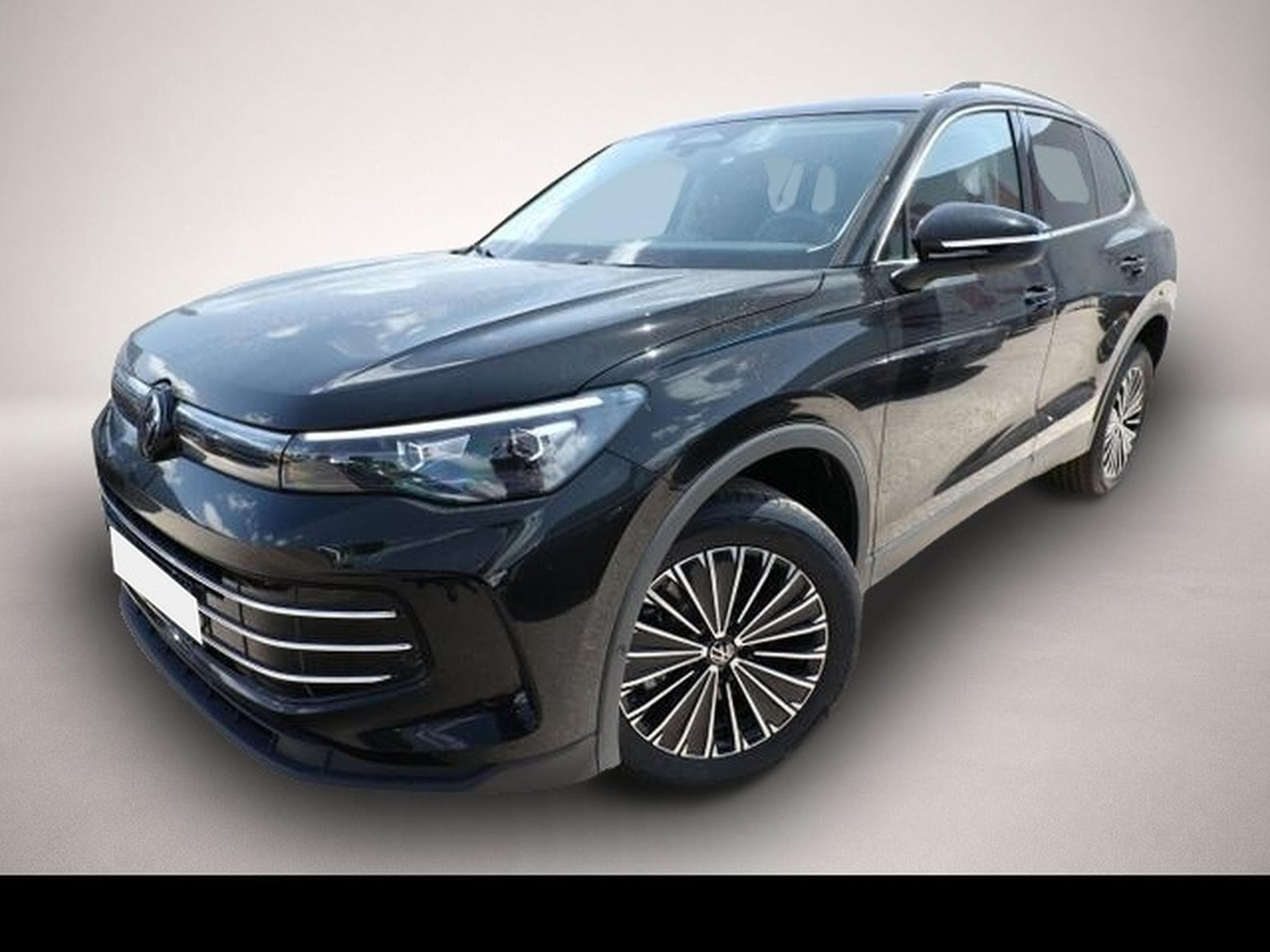 VW Tiguan (2026) - Photo 1