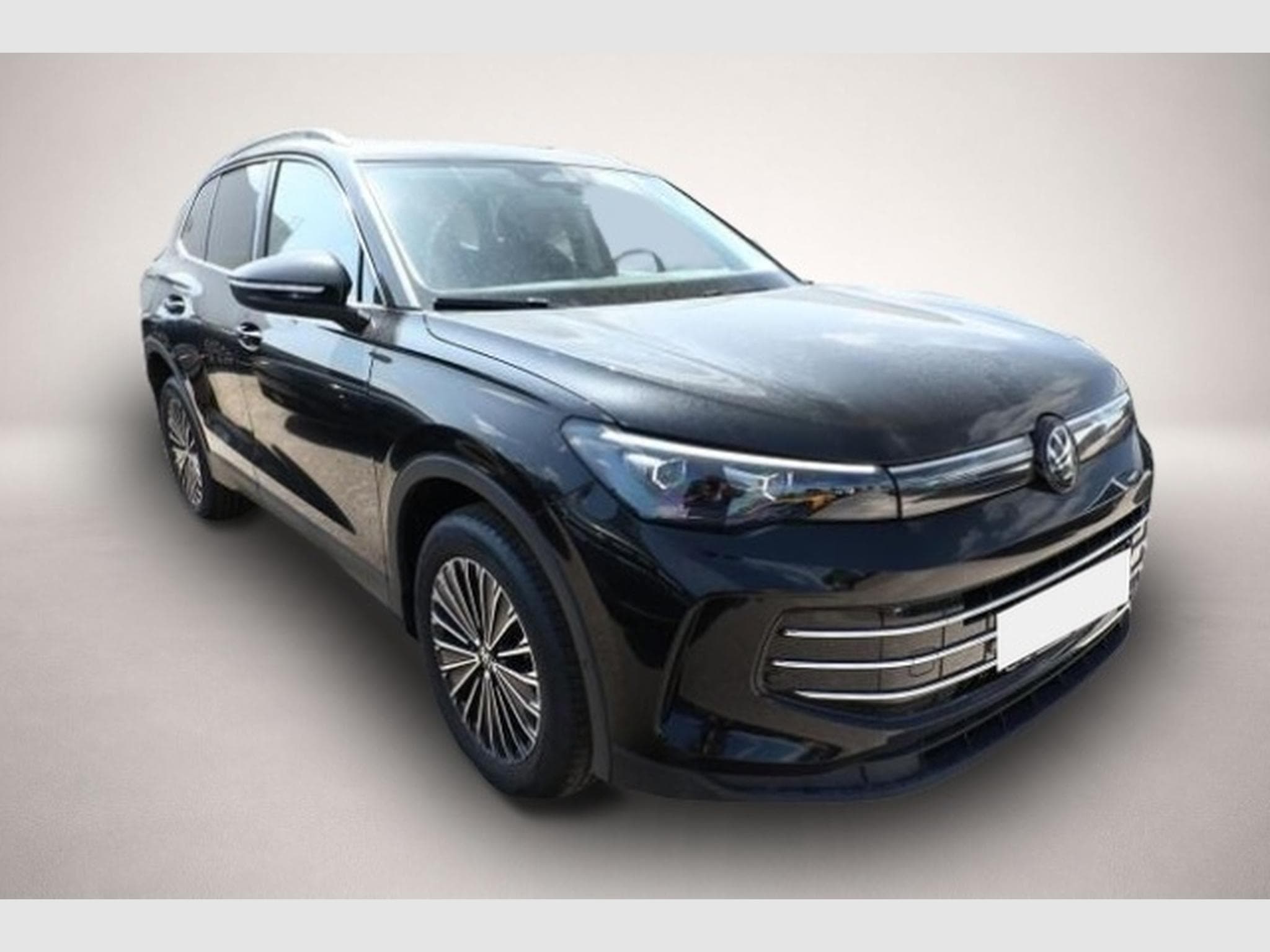 VW Tiguan (2026) - Photo 2