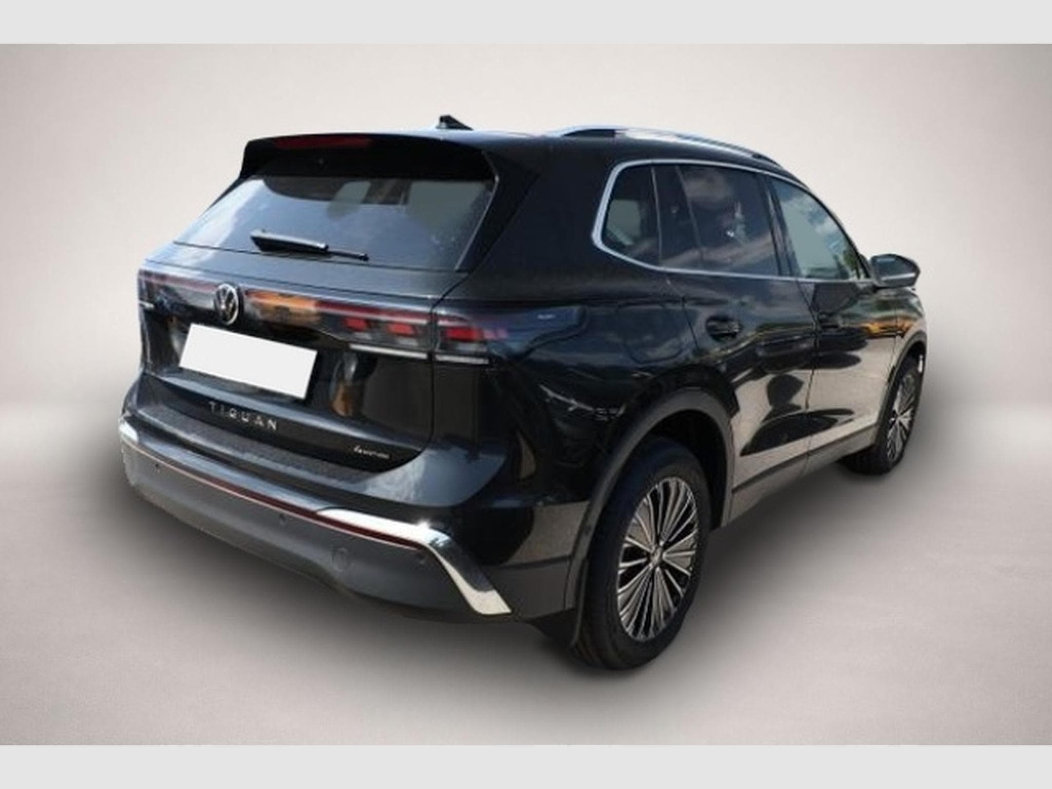 VW Tiguan (2026) - Photo 3