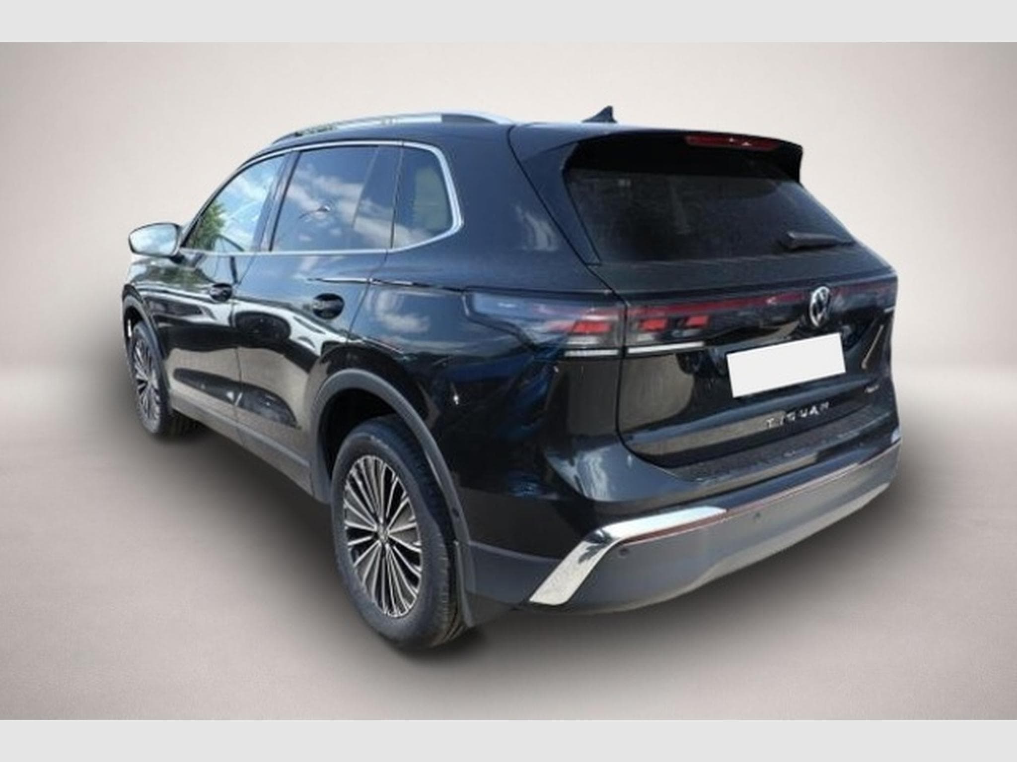 VW Tiguan (2026) - Photo 4