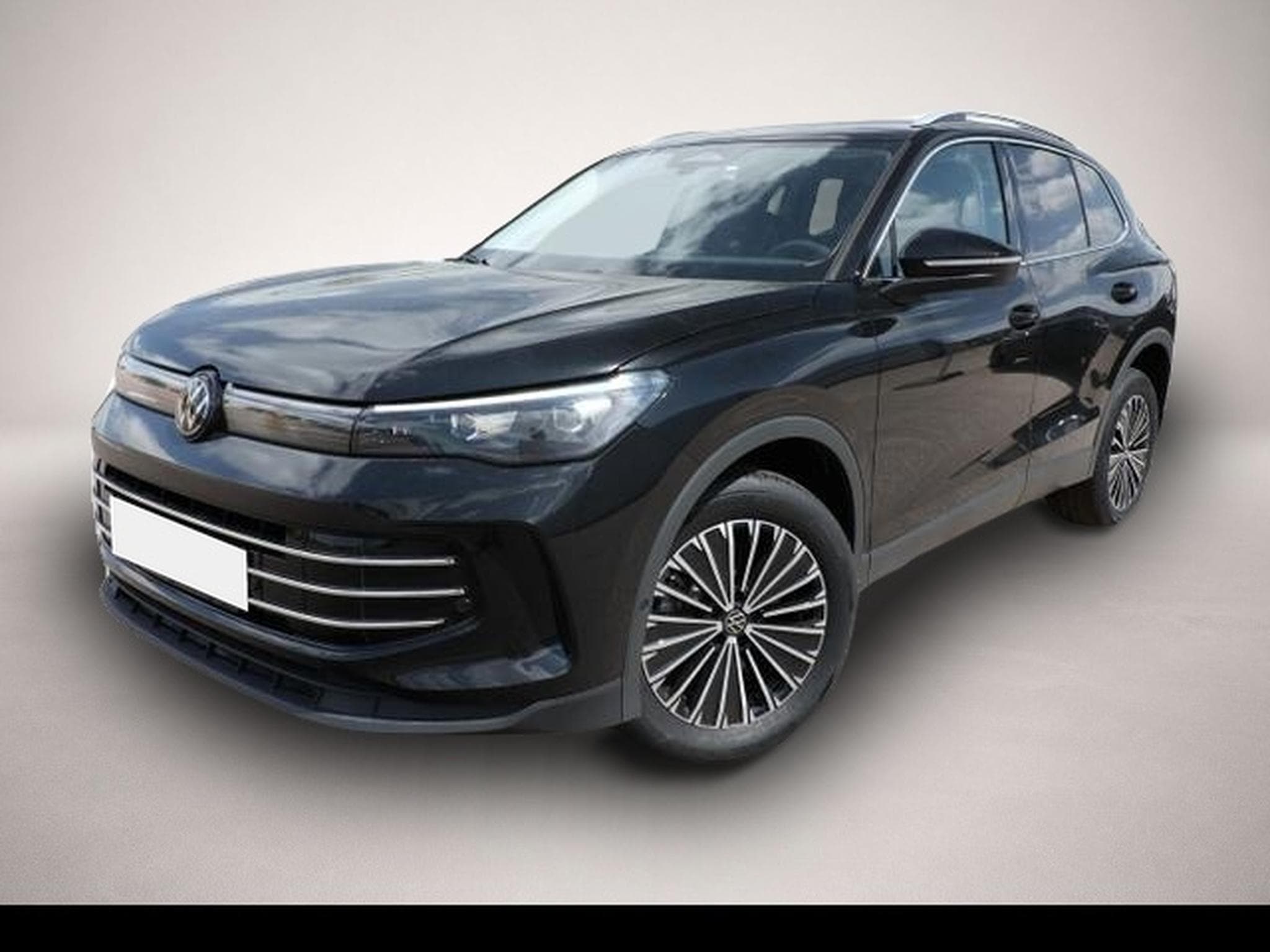 VW Tiguan (2026) - Photo 1