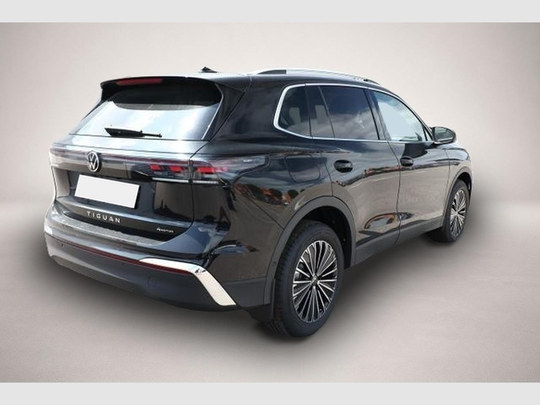 VW Tiguan (2026) - Photo 3