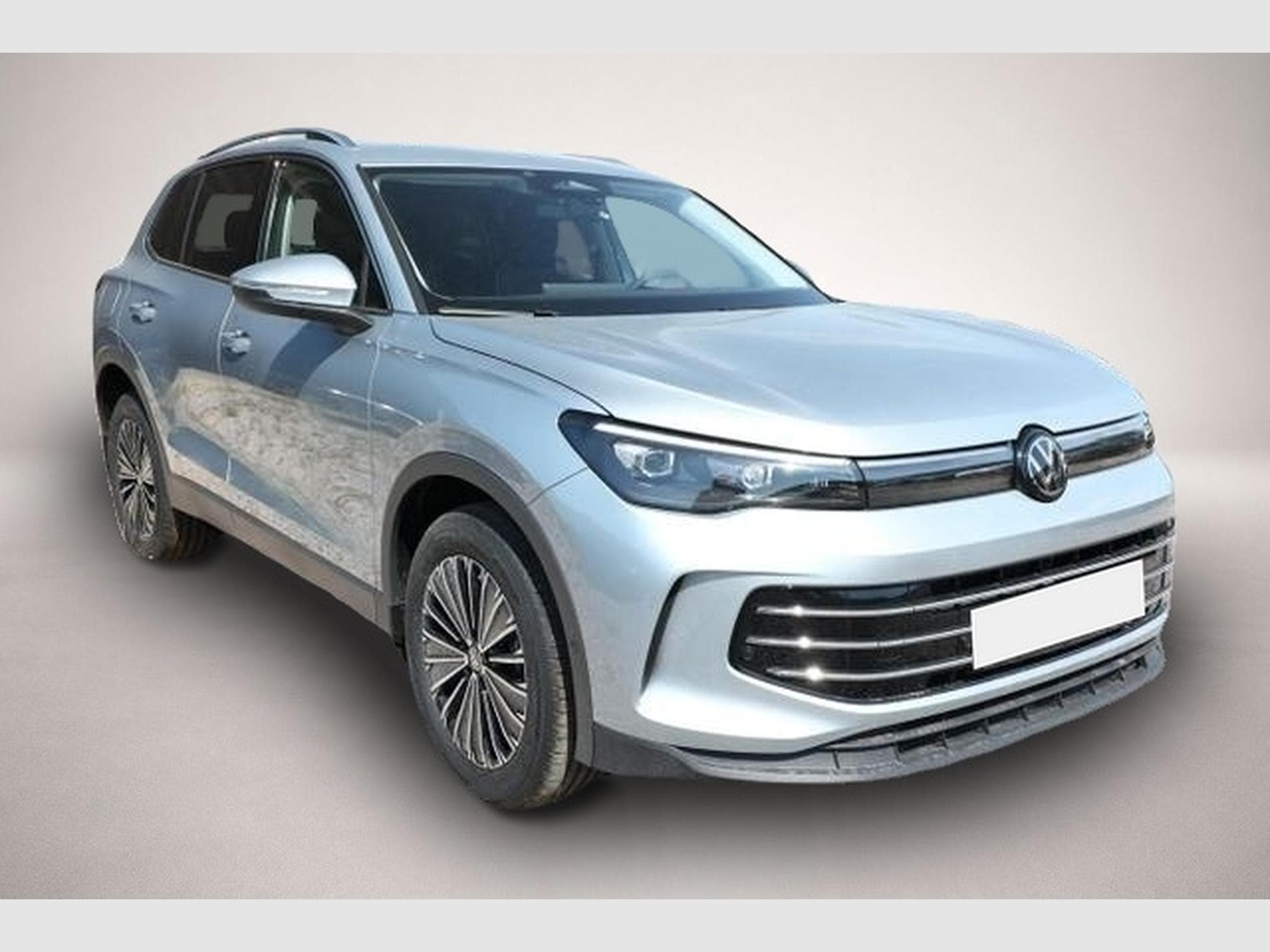 VW Tiguan (2026) - Photo 2