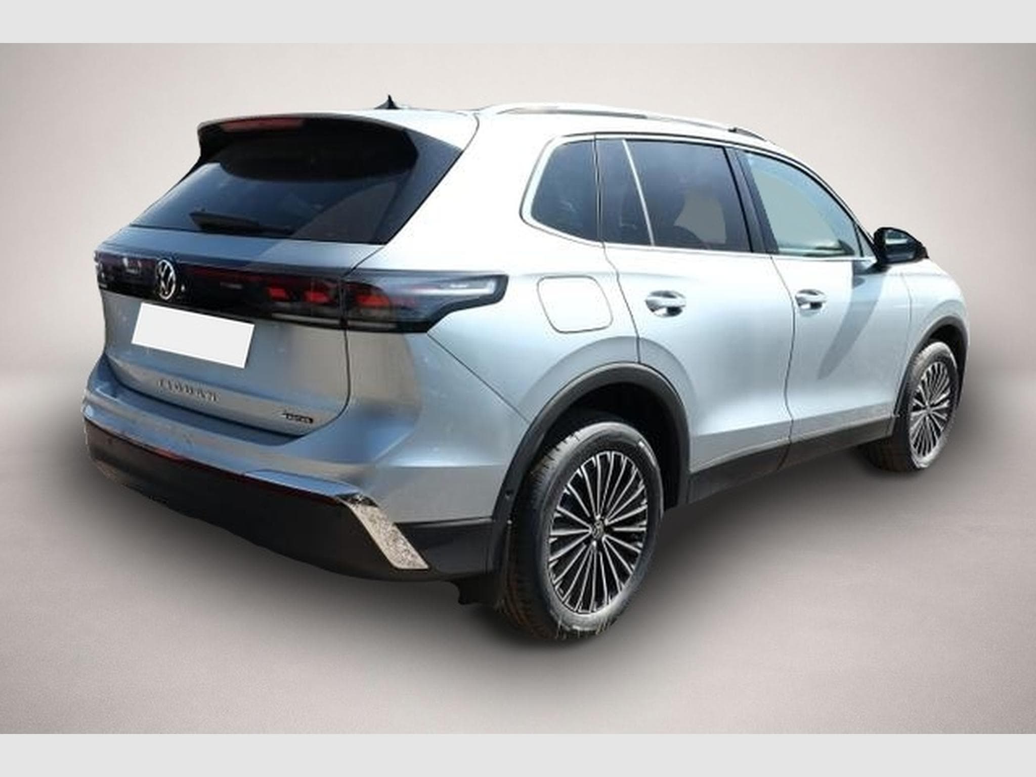 VW Tiguan (2026) - Photo 3