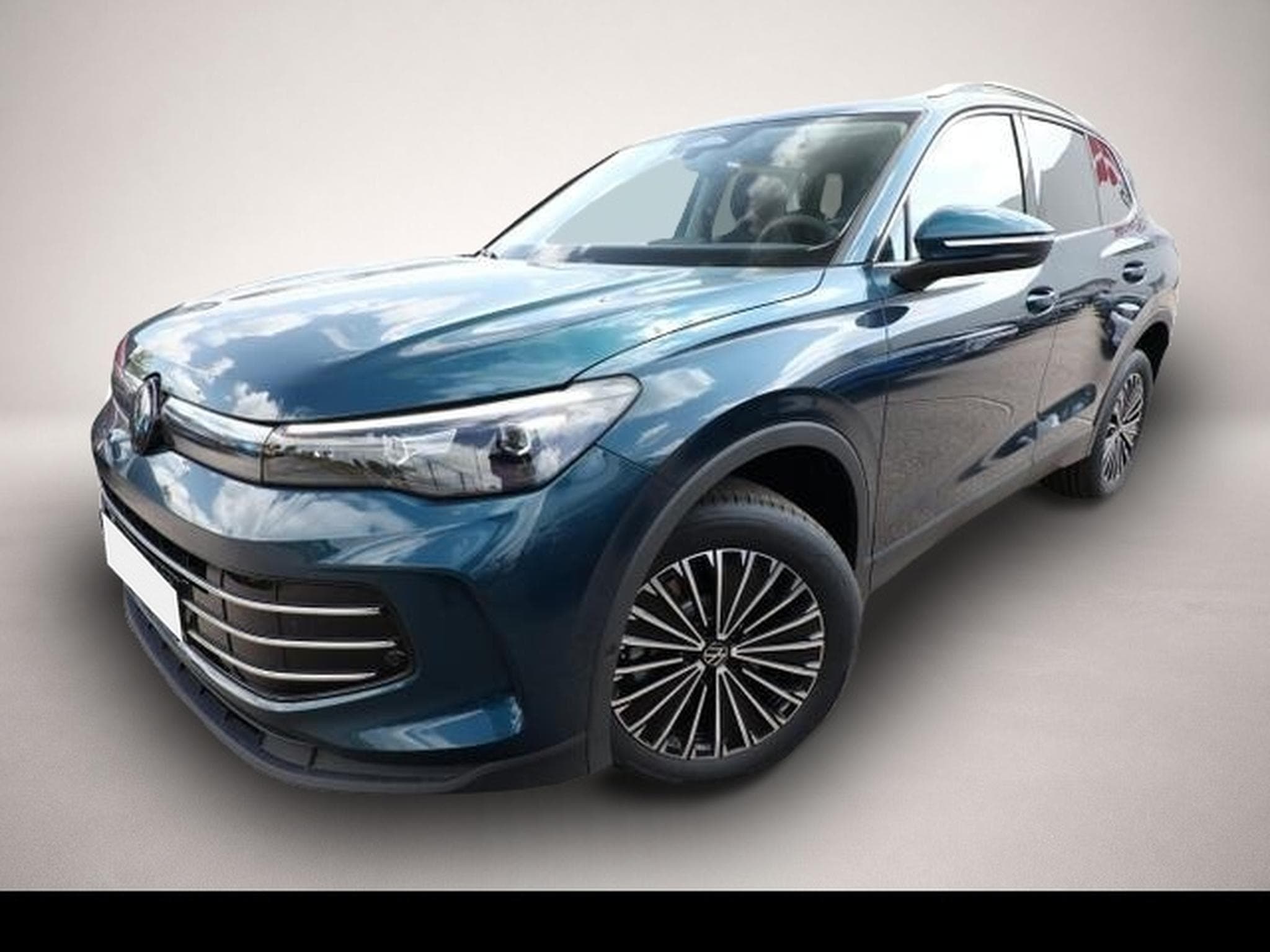 VW Tiguan (2026) - Photo 1