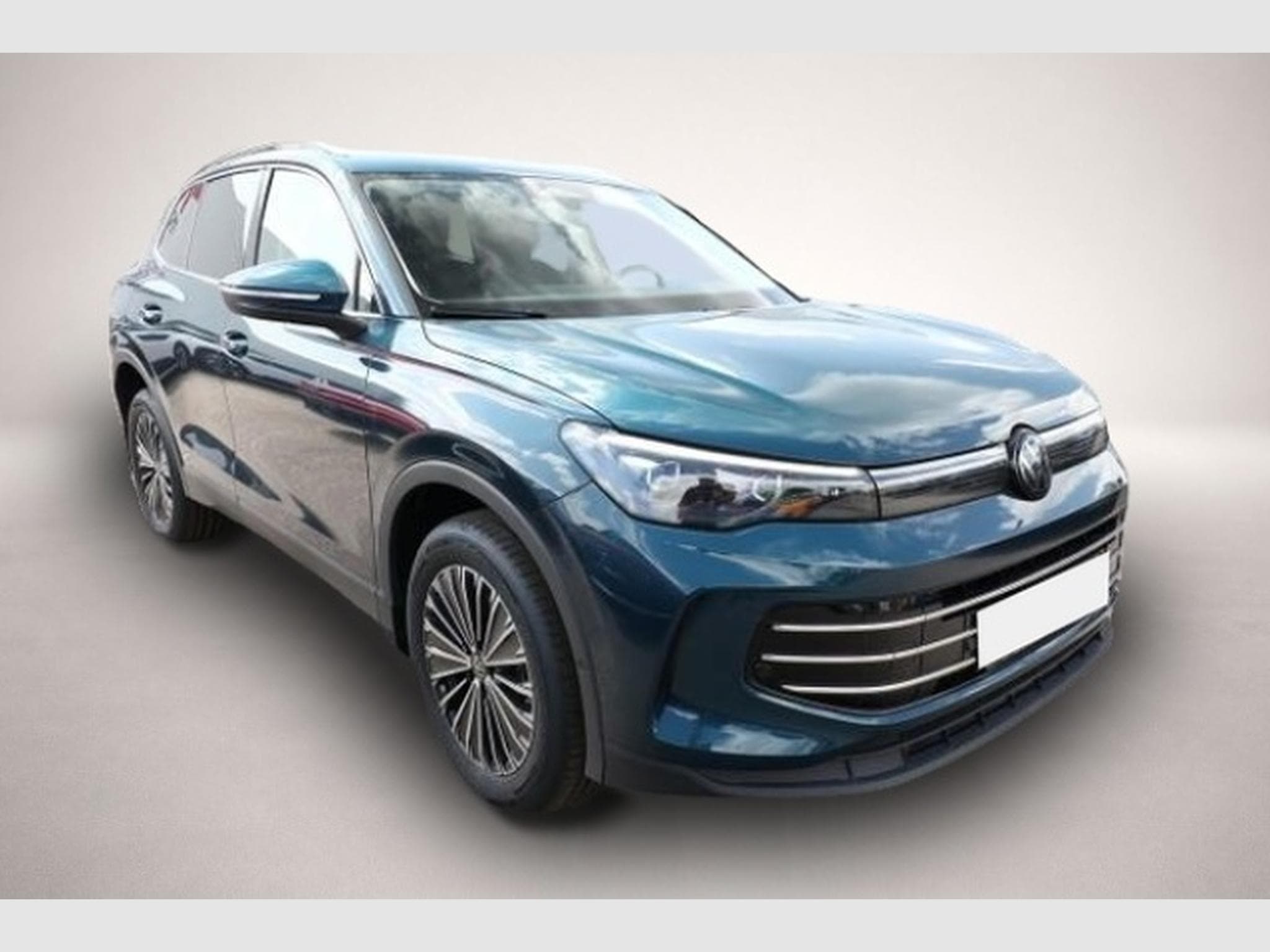 VW Tiguan (2026) - Photo 2