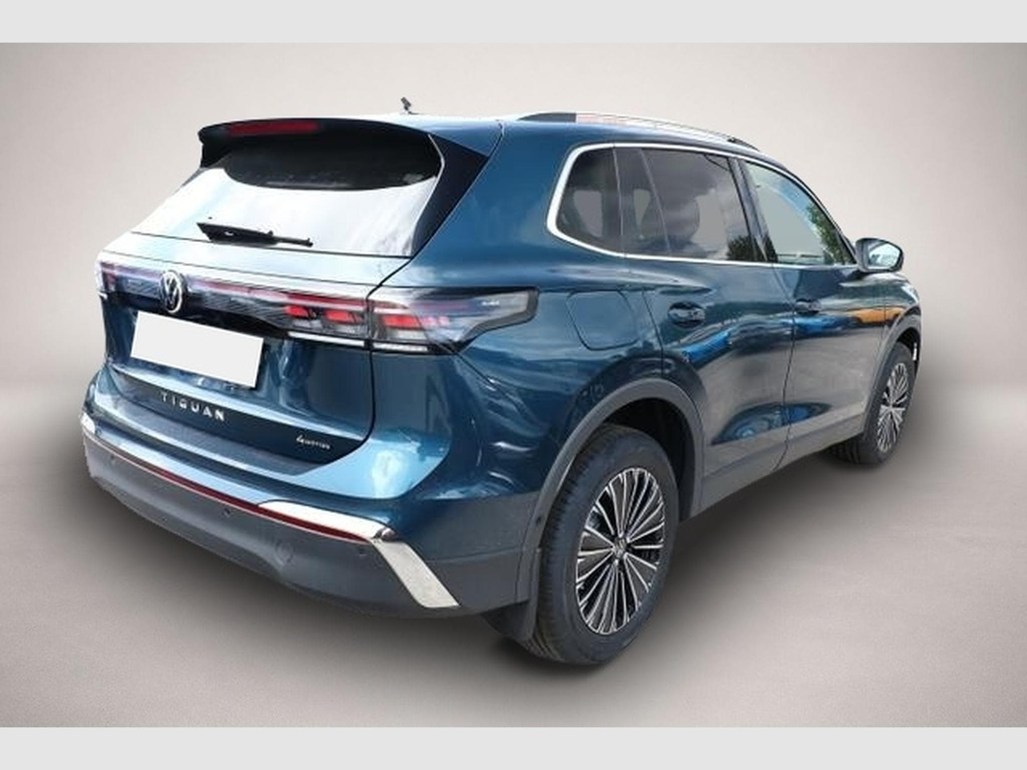 VW Tiguan (2026) - Photo 3