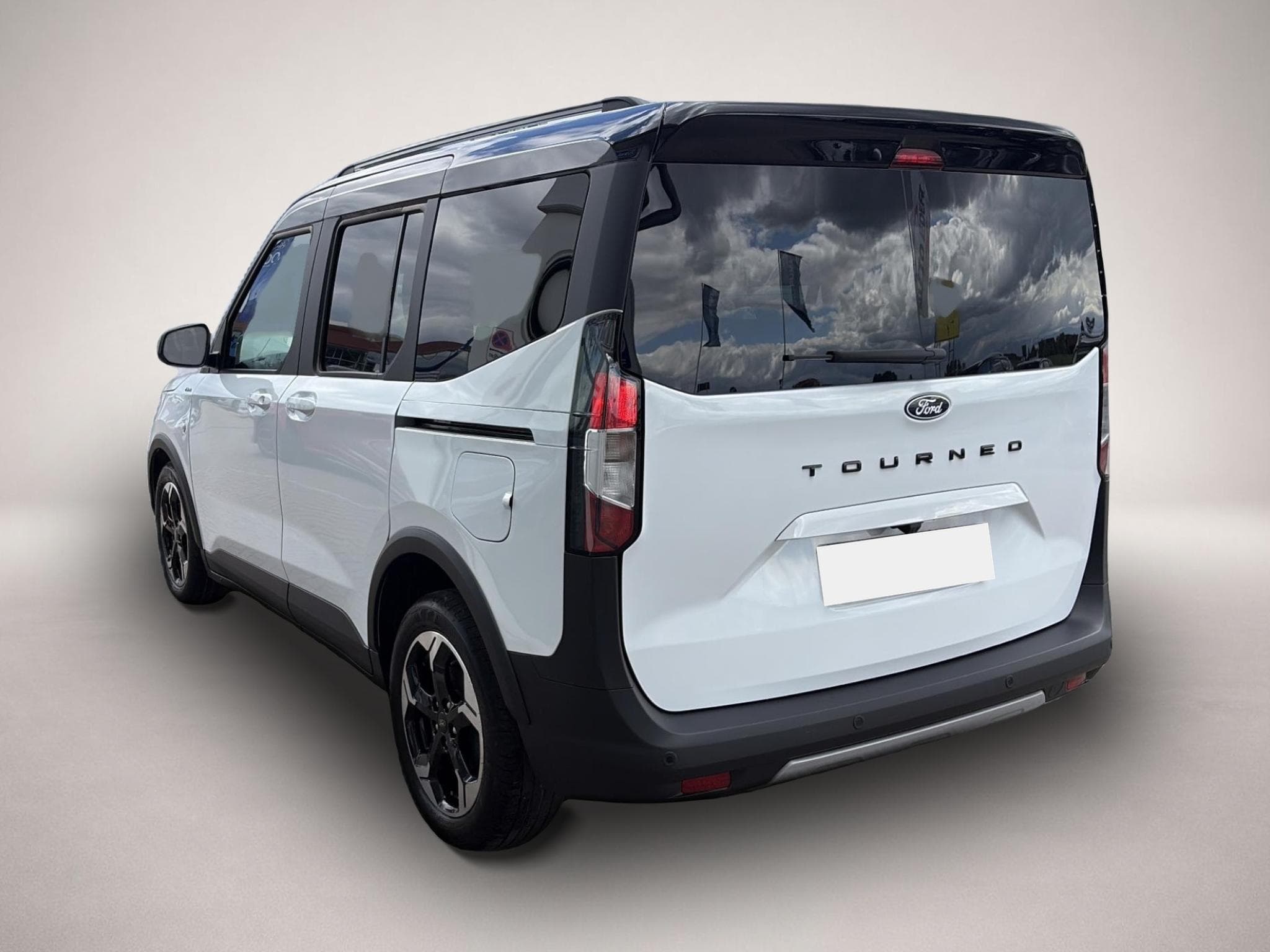 Ford Tourneo (2026) - Photo 2