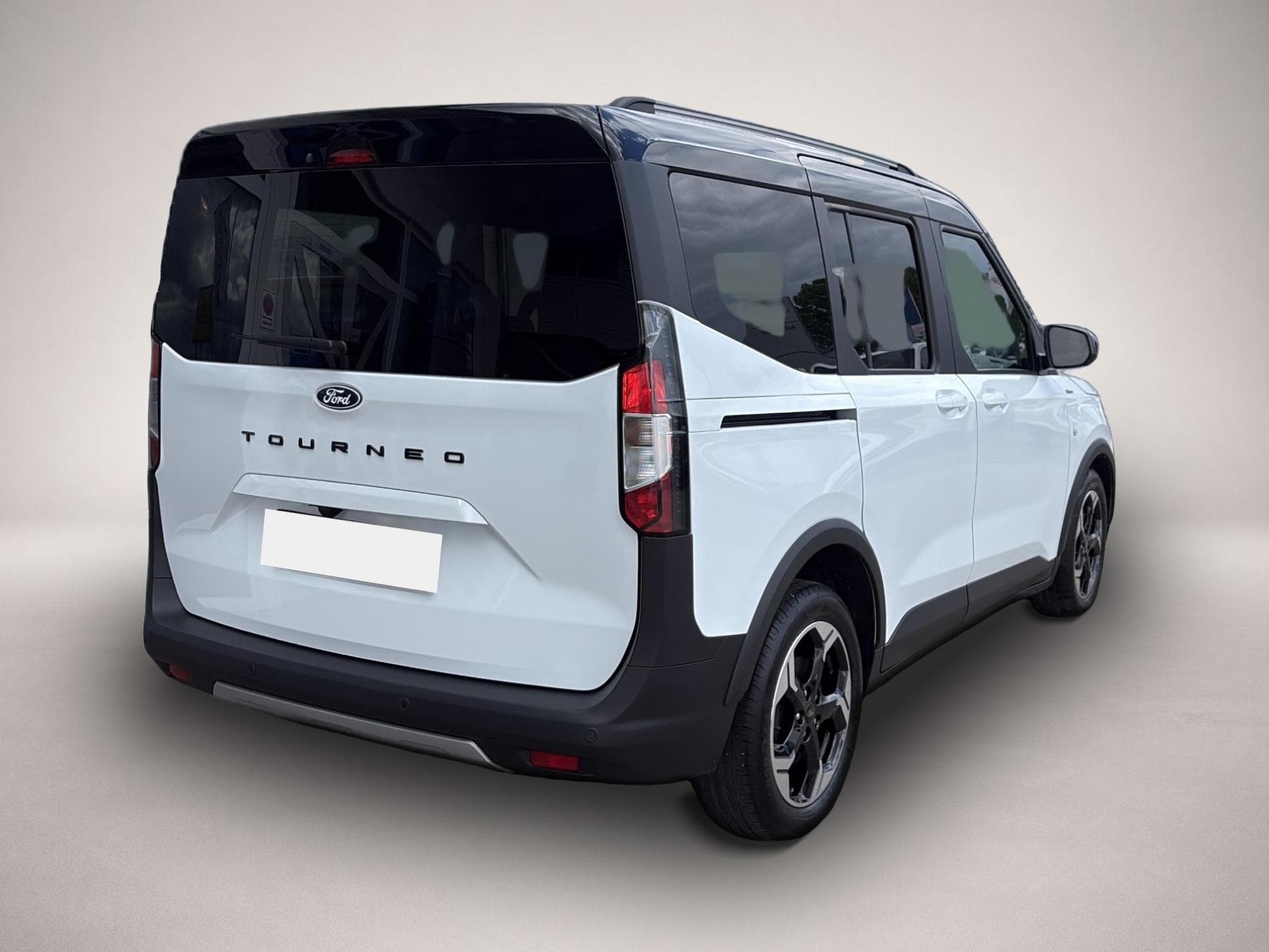 Ford Tourneo (2026) - Photo 3
