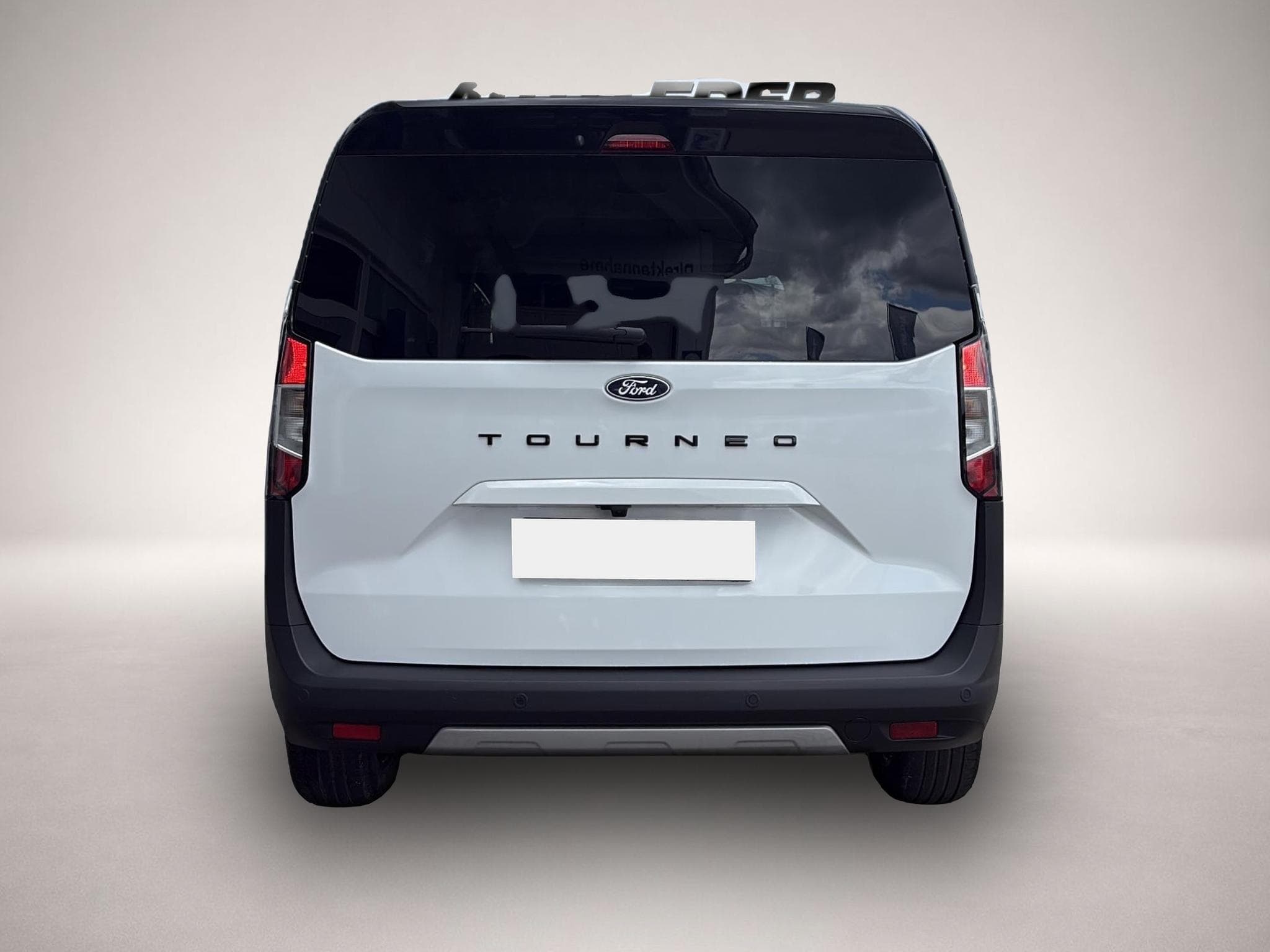Ford Tourneo (2026) - Photo 7