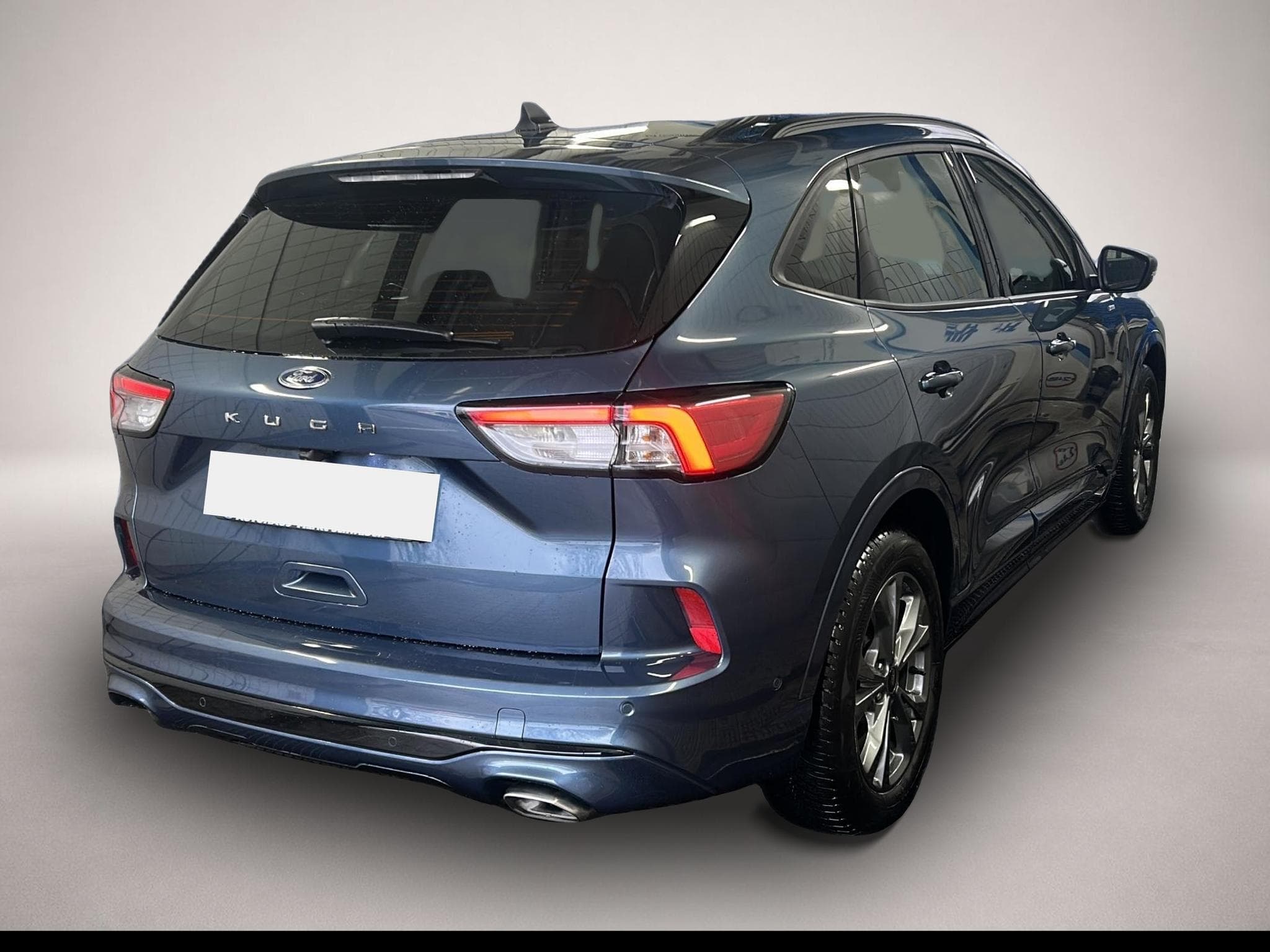 Ford Kuga (2026) - Photo 3