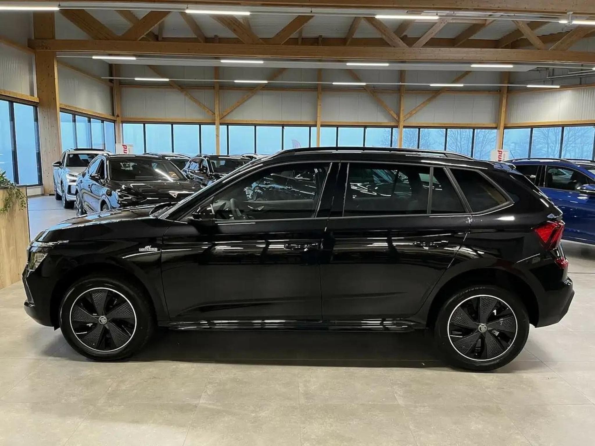 Skoda Kamiq (2026) - Photo 25