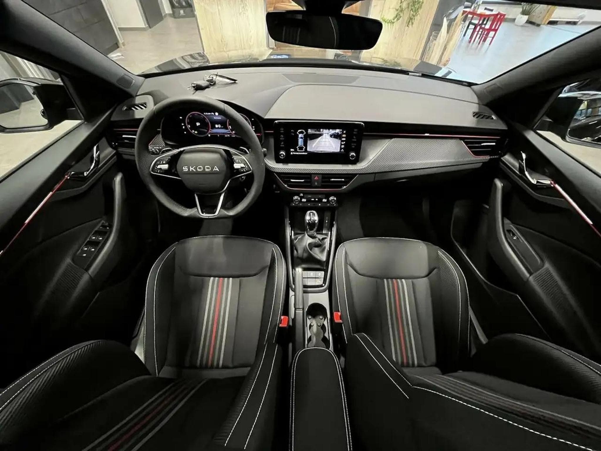 Skoda Kamiq (2026) - Photo 8